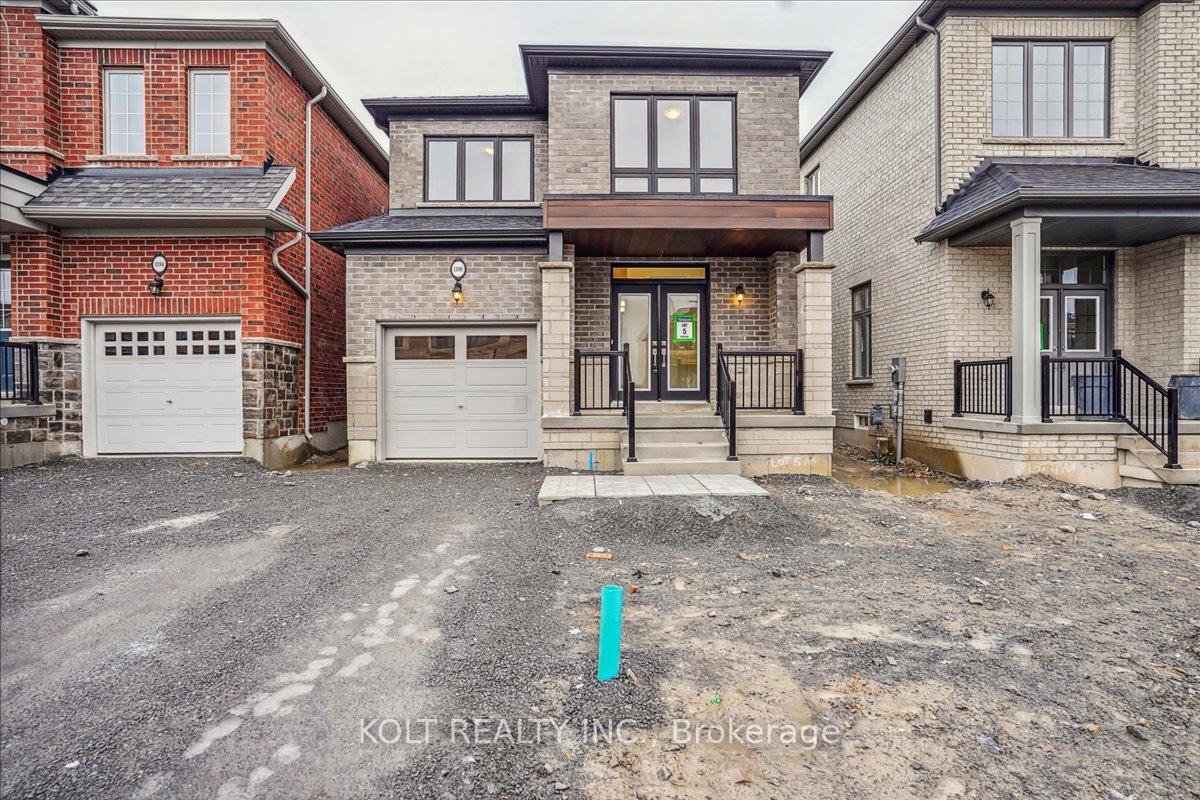 Front of Unit BSMT, 1198 Rexton Drive