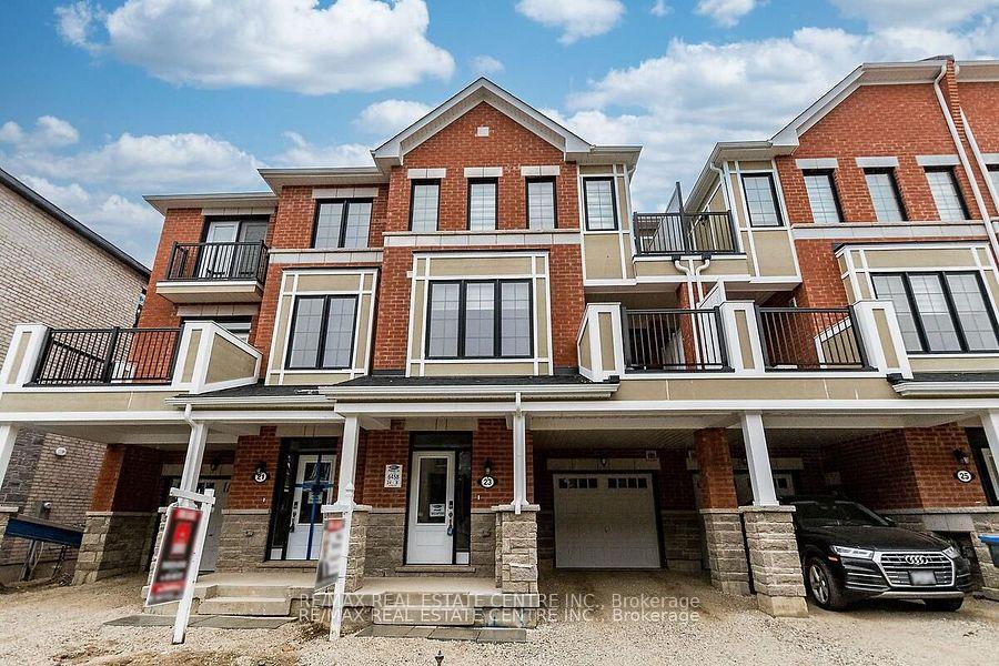 Photo 1 of 23 Melmar Street, Brampton, Northwest Brampton — HOMEH