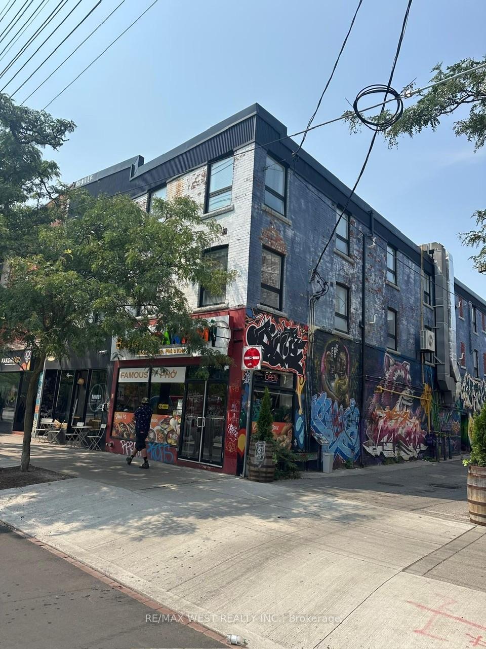 Photo 15 of Unit 3, 398 College Street, Toronto, Palmerston-Little Italy — HOMEH