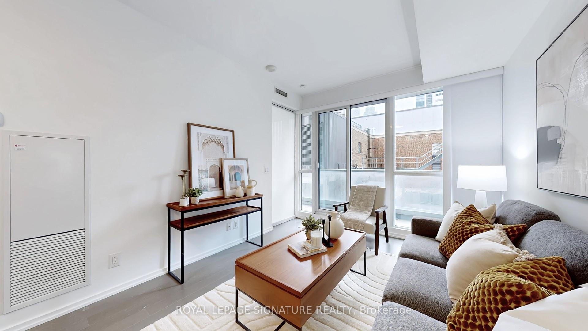 Photo 1 of Unit 2608, 70 Temperance Street, Toronto, Bay Street Corridor — HOMEH