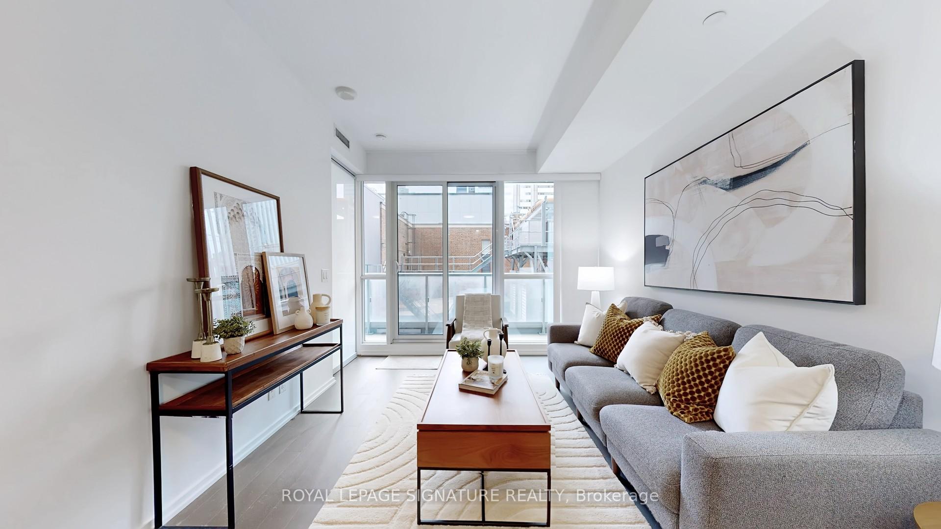 Photo 2 of Unit 2608, 70 Temperance Street, Toronto, Bay Street Corridor — HOMEH