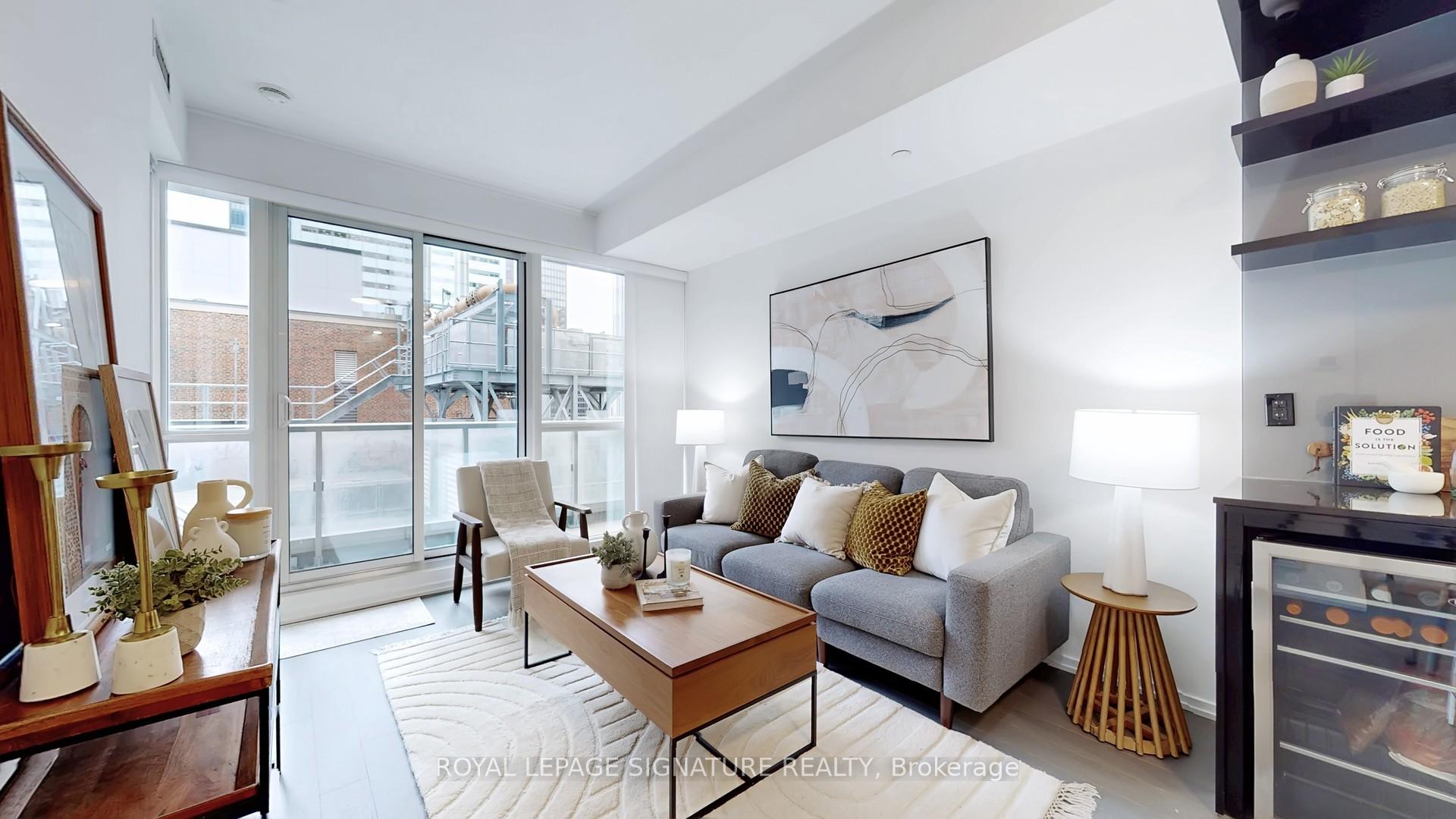 Photo 7 of Unit 2608, 70 Temperance Street, Toronto, Bay Street Corridor — HOMEH