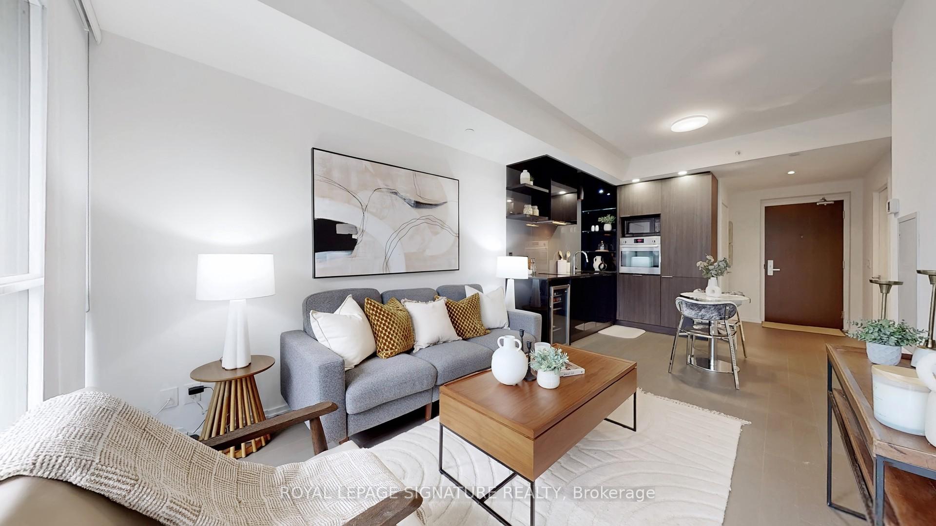 Photo 5 of Unit 2608, 70 Temperance Street, Toronto, Bay Street Corridor — HOMEH