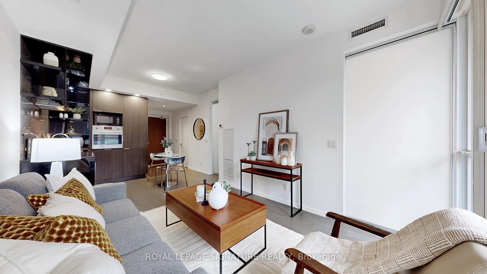 Photo 3 of Unit 2608, 70 Temperance Street, Toronto, Bay Street Corridor — HOMEH
