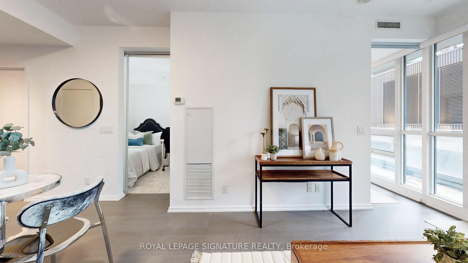 Photo 9 of Unit 2608, 70 Temperance Street, Toronto, Bay Street Corridor — HOMEH