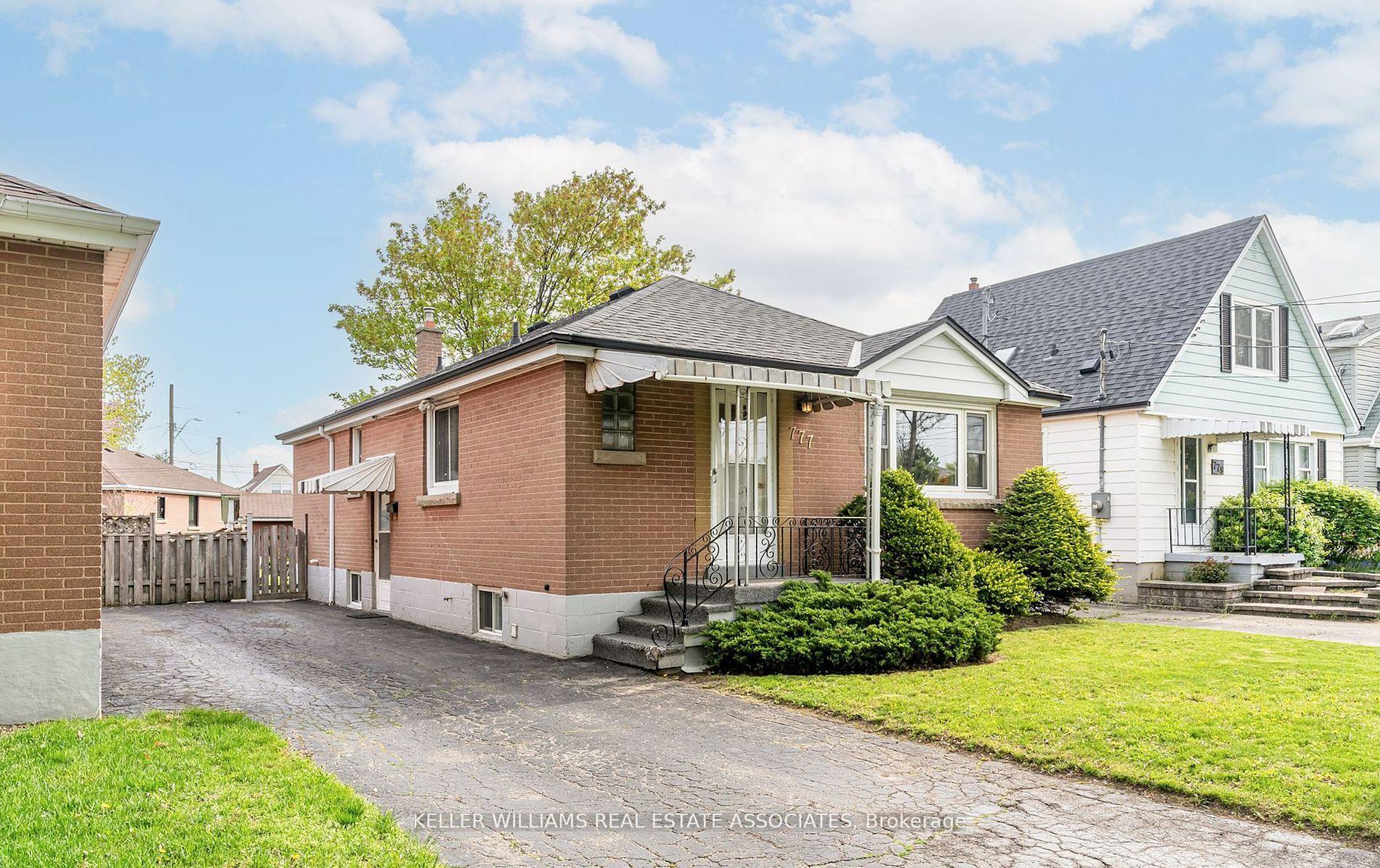 Photo 1 of Unit Bsmt, 777 Brucedale Avenue E, Hamilton, Raleigh — HOMEH