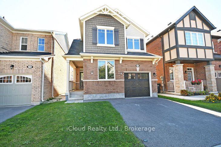 Front of Unit Upper, 16 Stedford Crescent