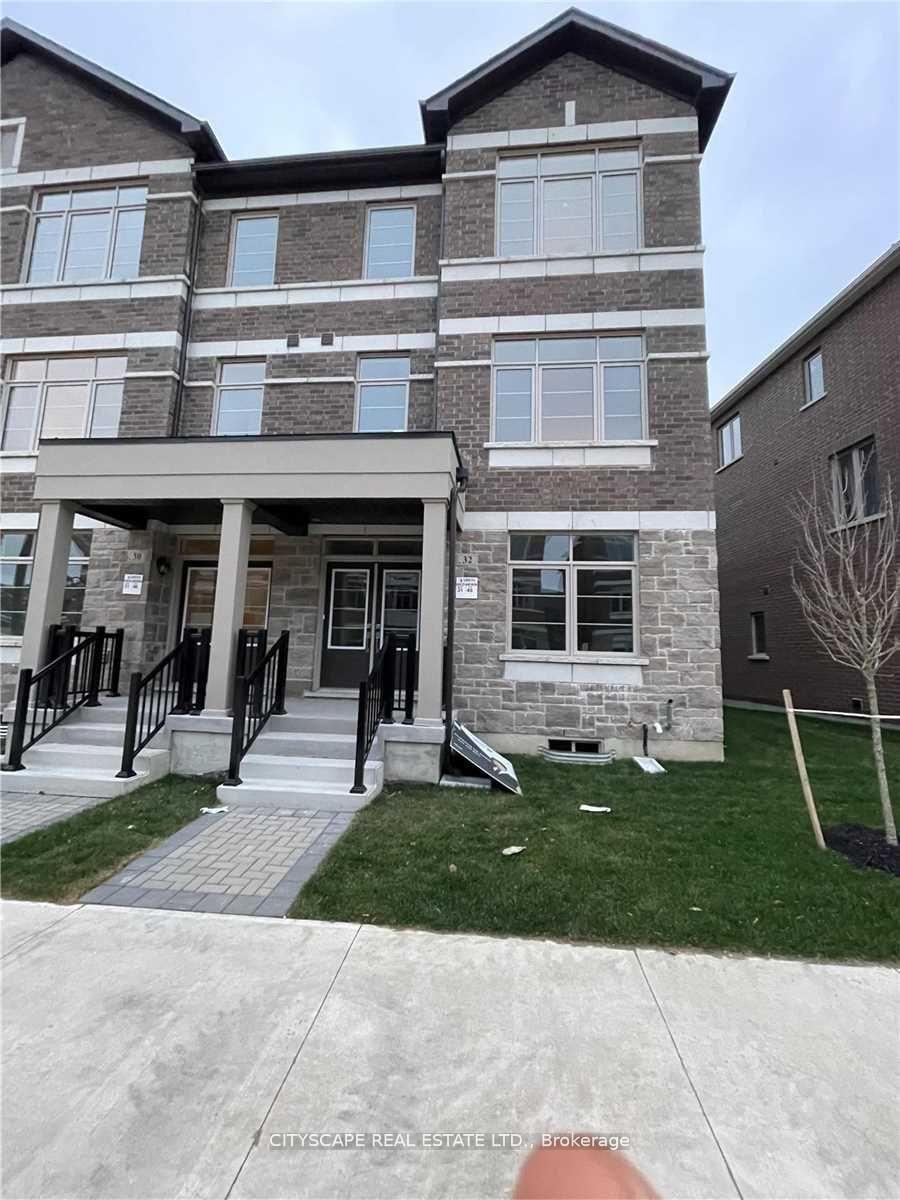 Front of 32 Floyd Ford Way