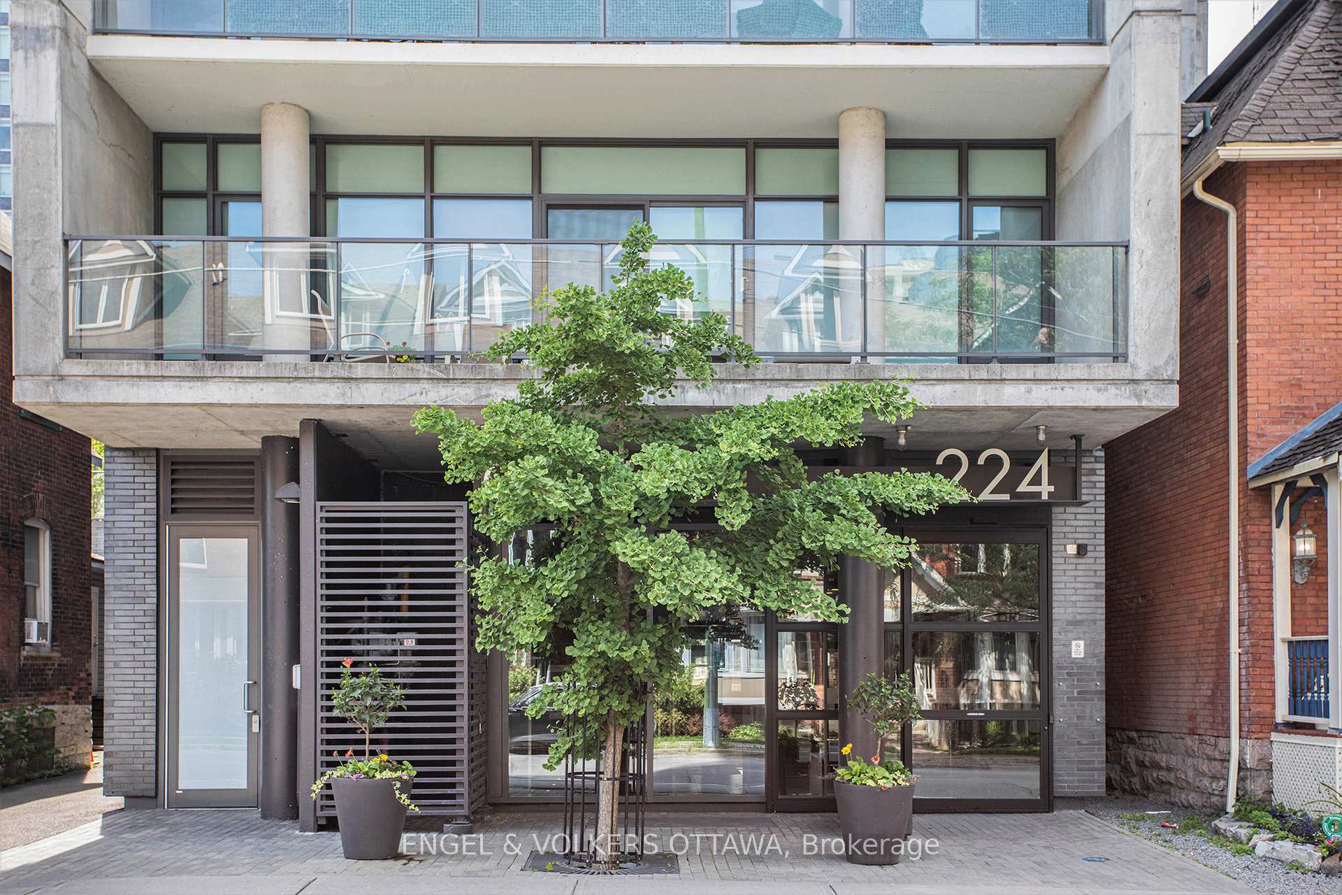 Photo 7 of Unit 1113, 224 Lyon Street N, Ottawa, Ottawa Centre — HOMEH