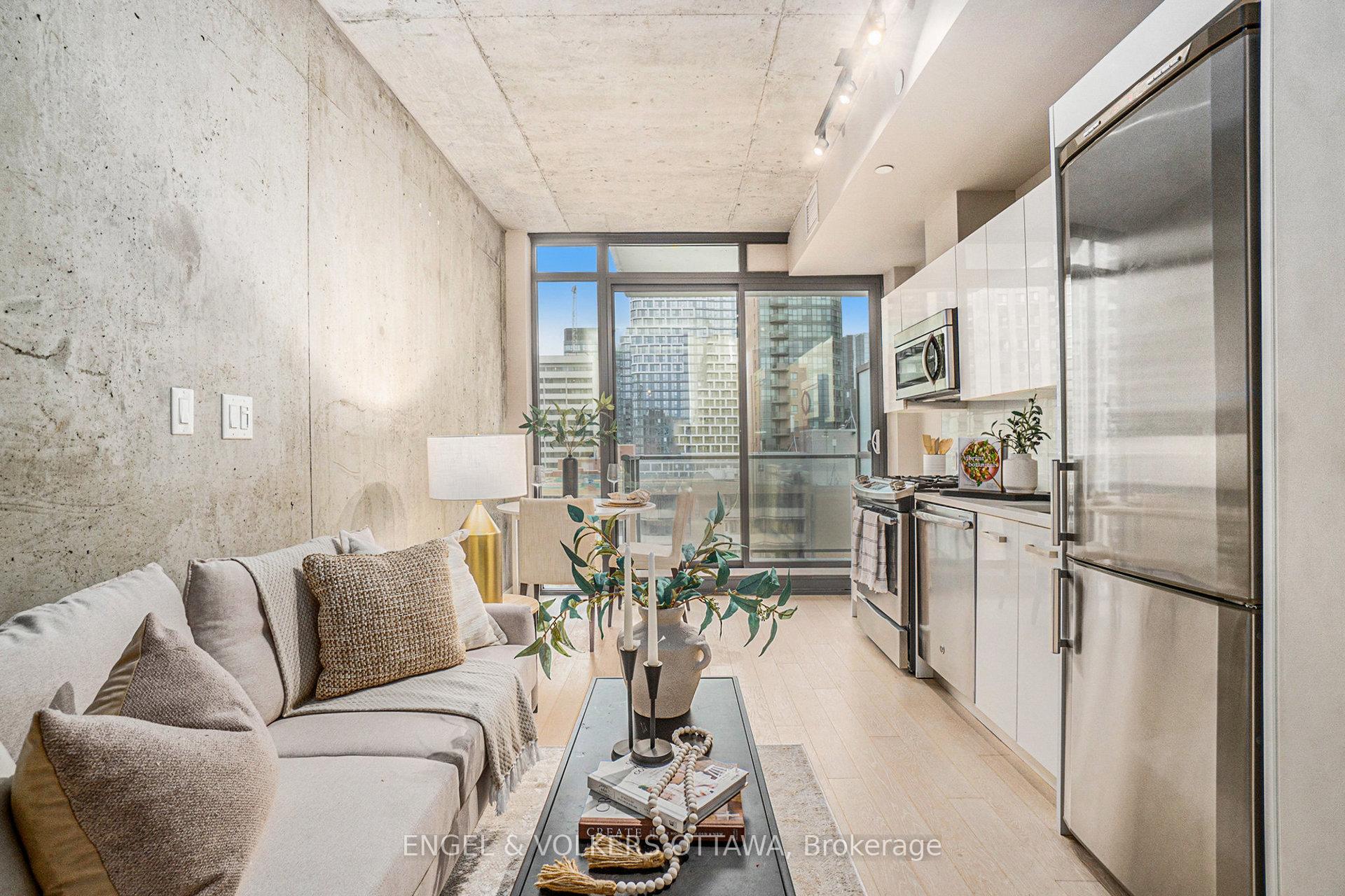Photo 2 of Unit 1113, 224 Lyon Street N, Ottawa, Ottawa Centre — HOMEH