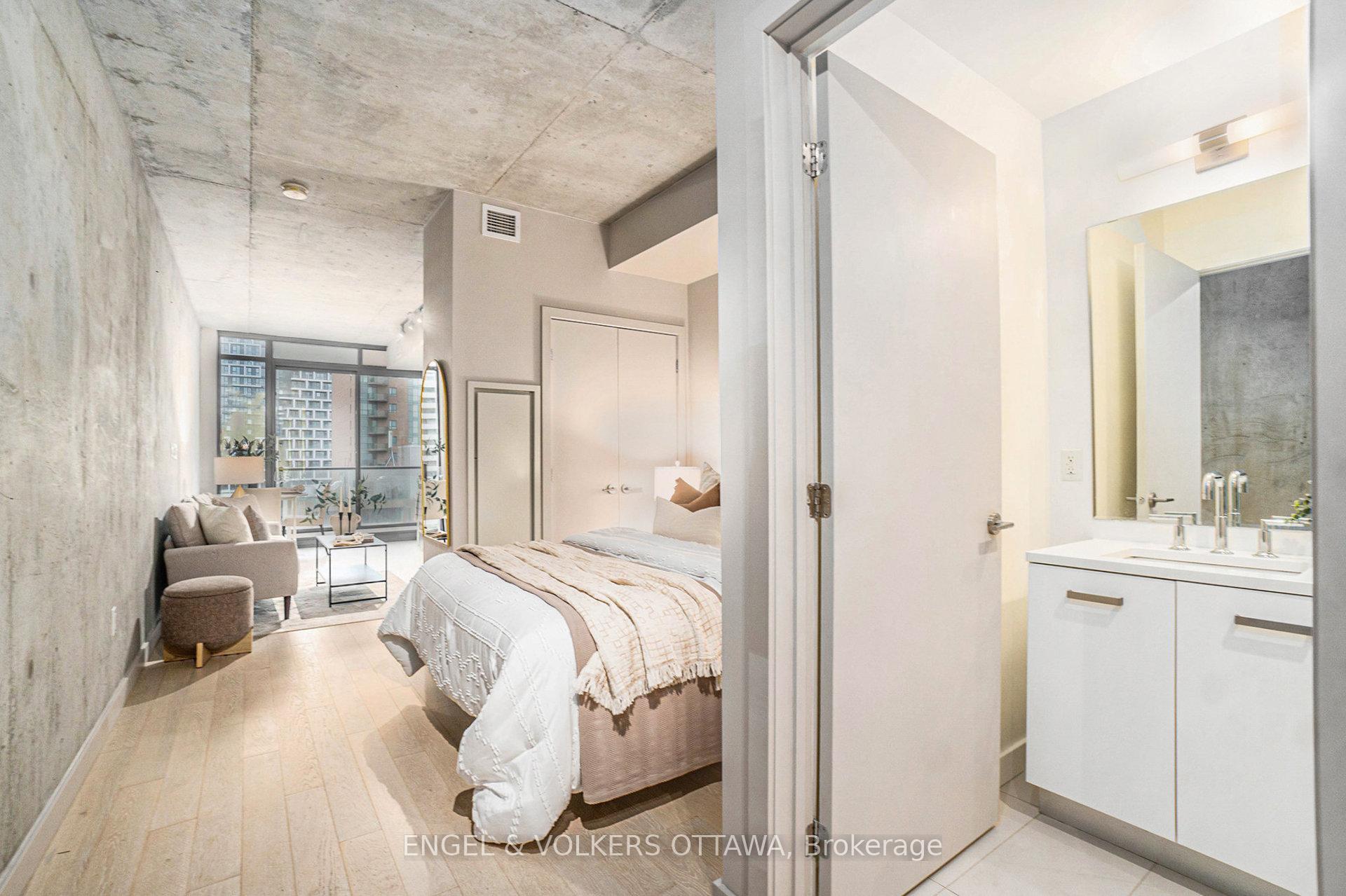 Photo 3 of Unit 1113, 224 Lyon Street N, Ottawa, Ottawa Centre — HOMEH