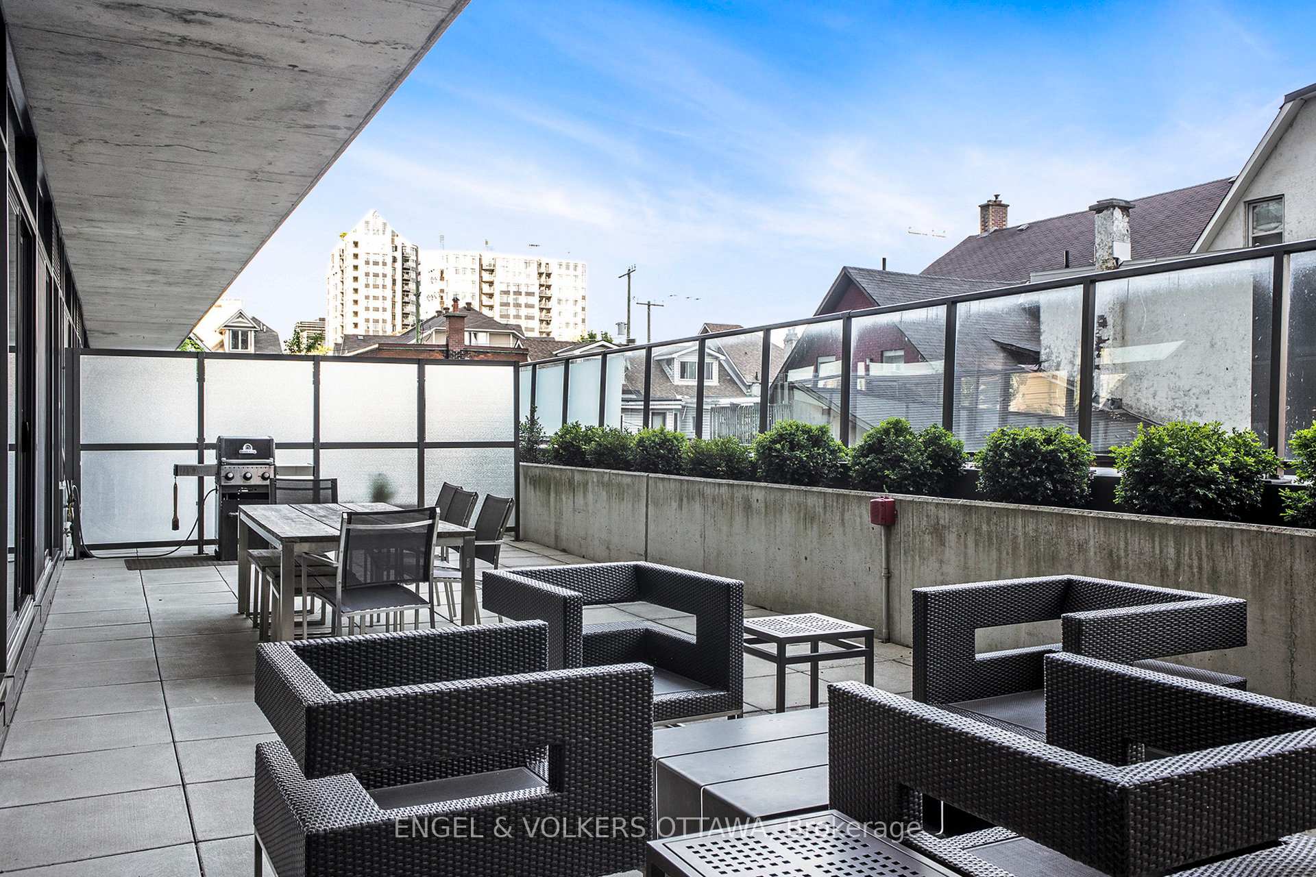 Photo 10 of Unit 1113, 224 Lyon Street N, Ottawa, Ottawa Centre — HOMEH