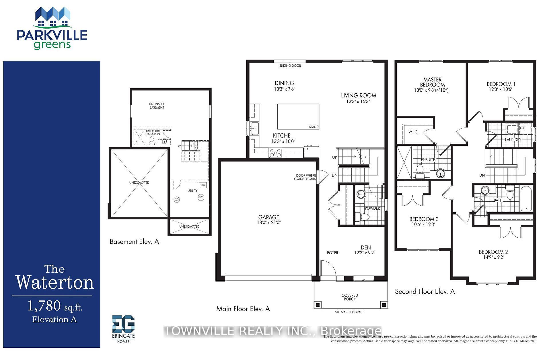Photo 4 of Lot 41 Bradden Crescent, Belleville, Belleville Ward — HOMEH
