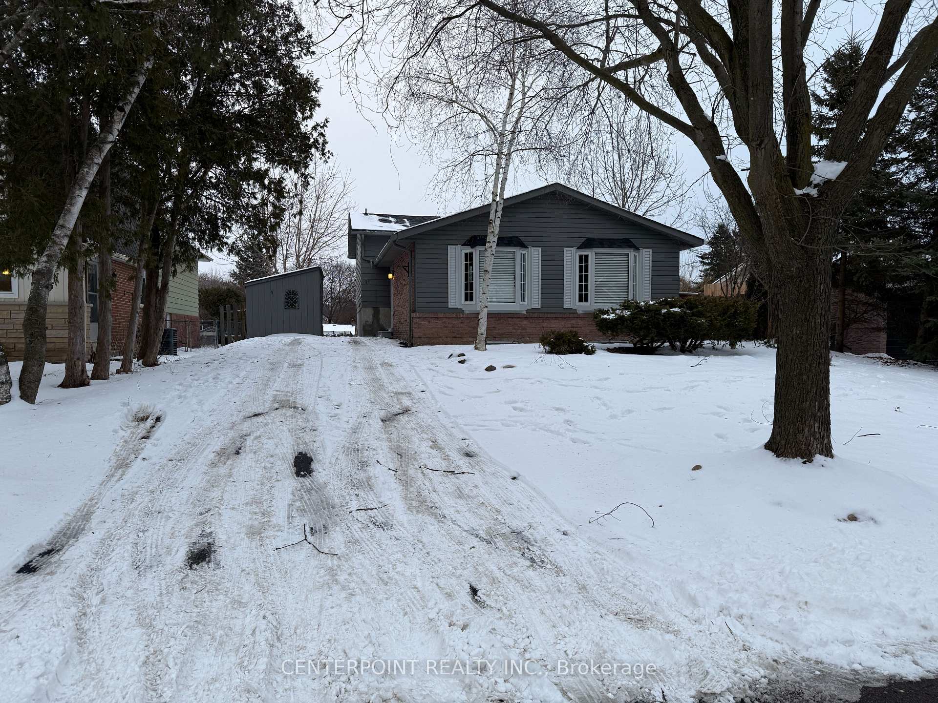 Photo 13 of Unit Basemt, 21 Sir Kay Drive, Markham, Markham Village — HOMEH
