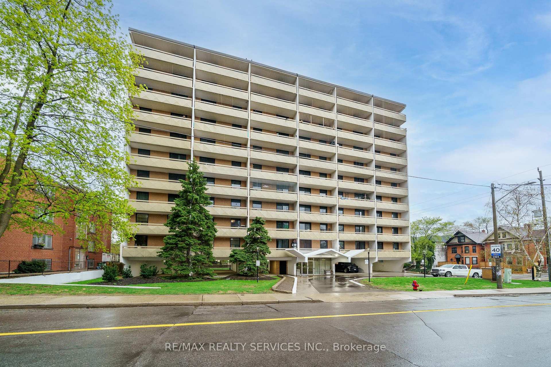 Photo 1 of Unit 808, 223 Jackson Street W, Hamilton, Durand — HOMEH