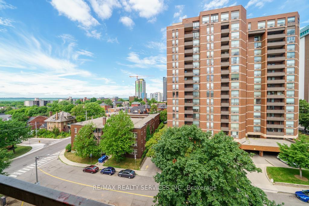 Photo 17 of Unit 808, 223 Jackson Street W, Hamilton, Durand — HOMEH