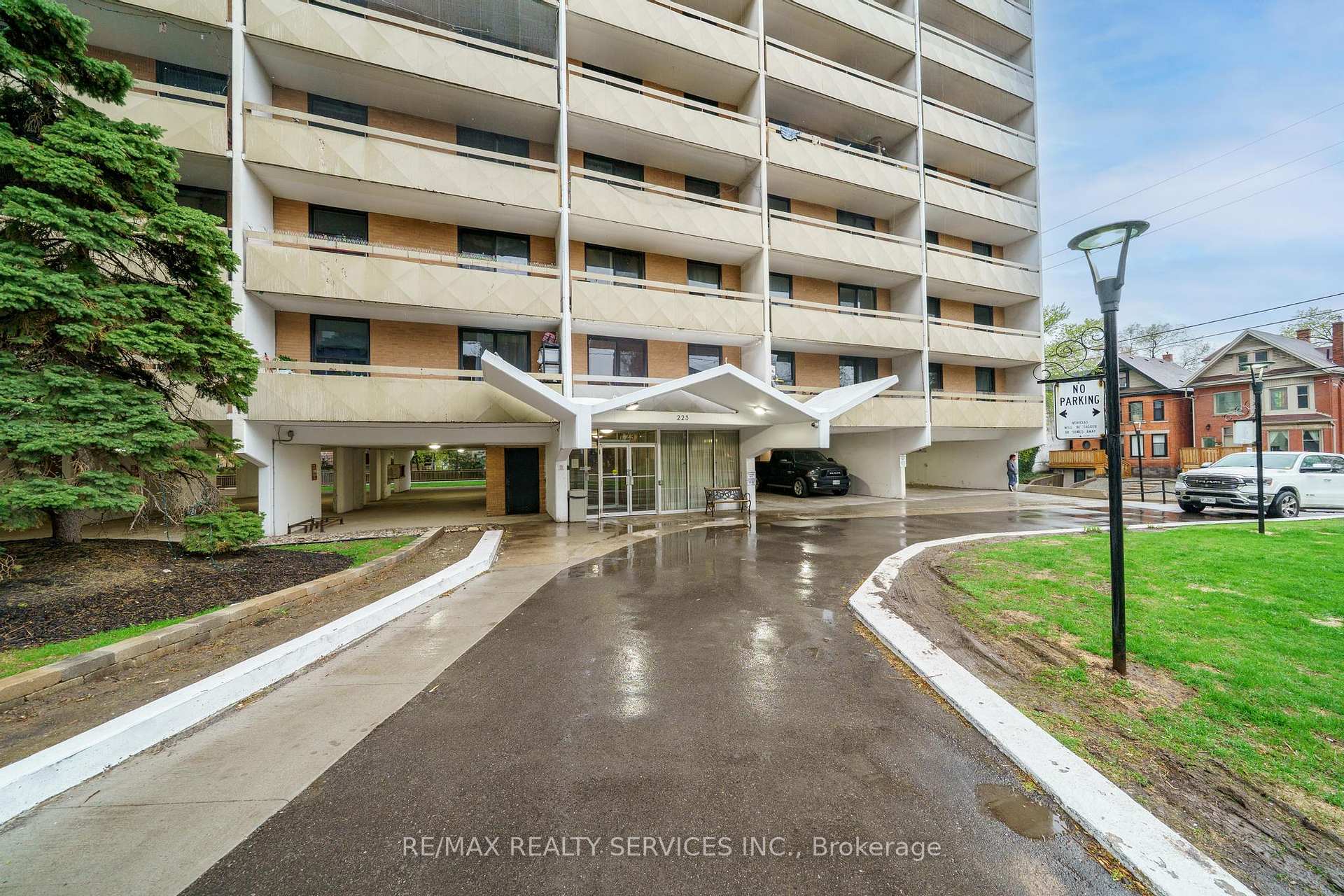 Photo 24 of Unit 808, 223 Jackson Street W, Hamilton, Durand — HOMEH