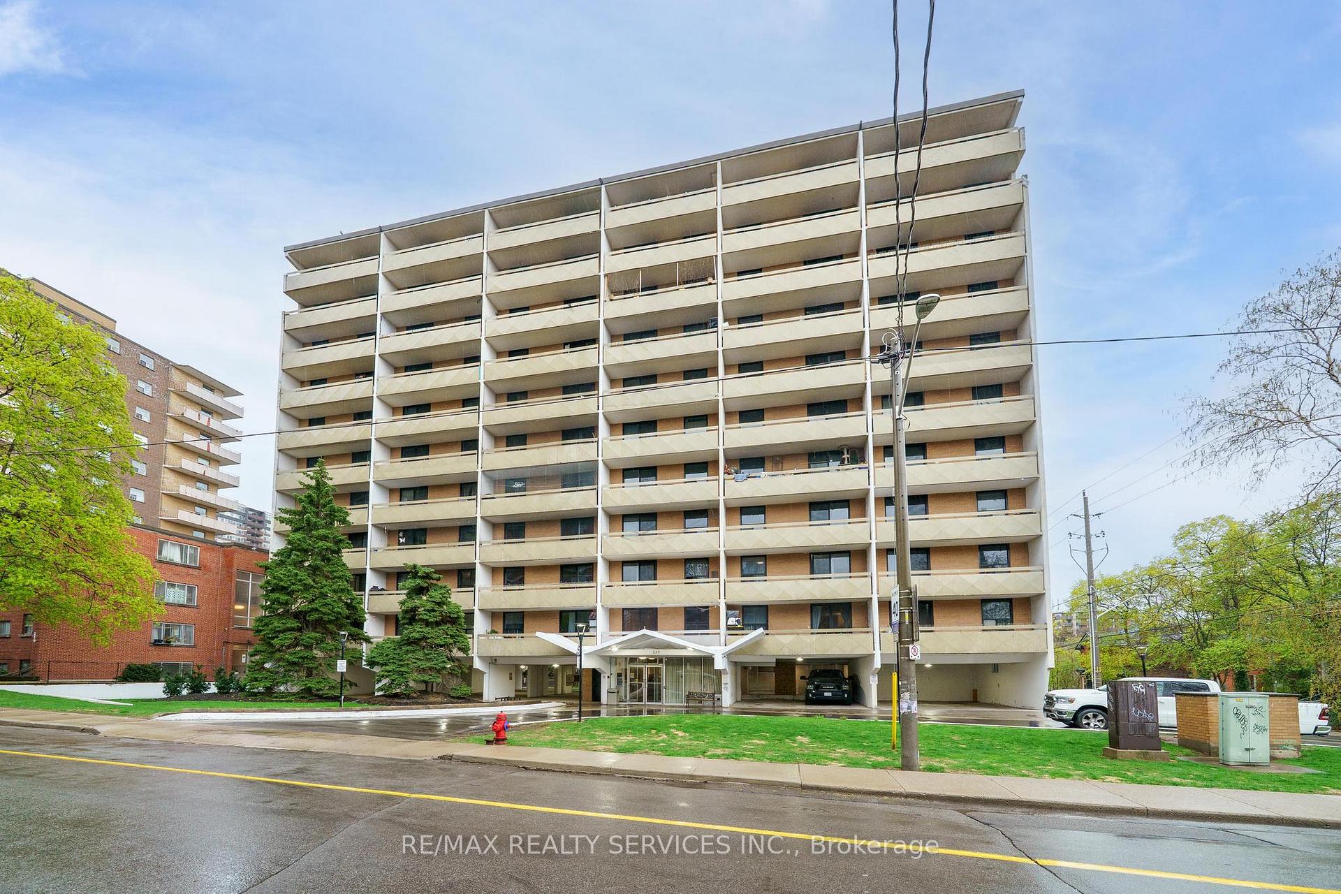 Photo 25 of Unit 808, 223 Jackson Street W, Hamilton, Durand — HOMEH