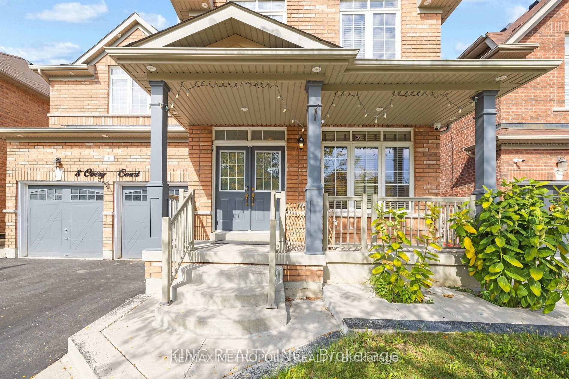 Photo 1 of Unit Main, 8 Overglen Court, Brampton, Credit Valley — HOMEH