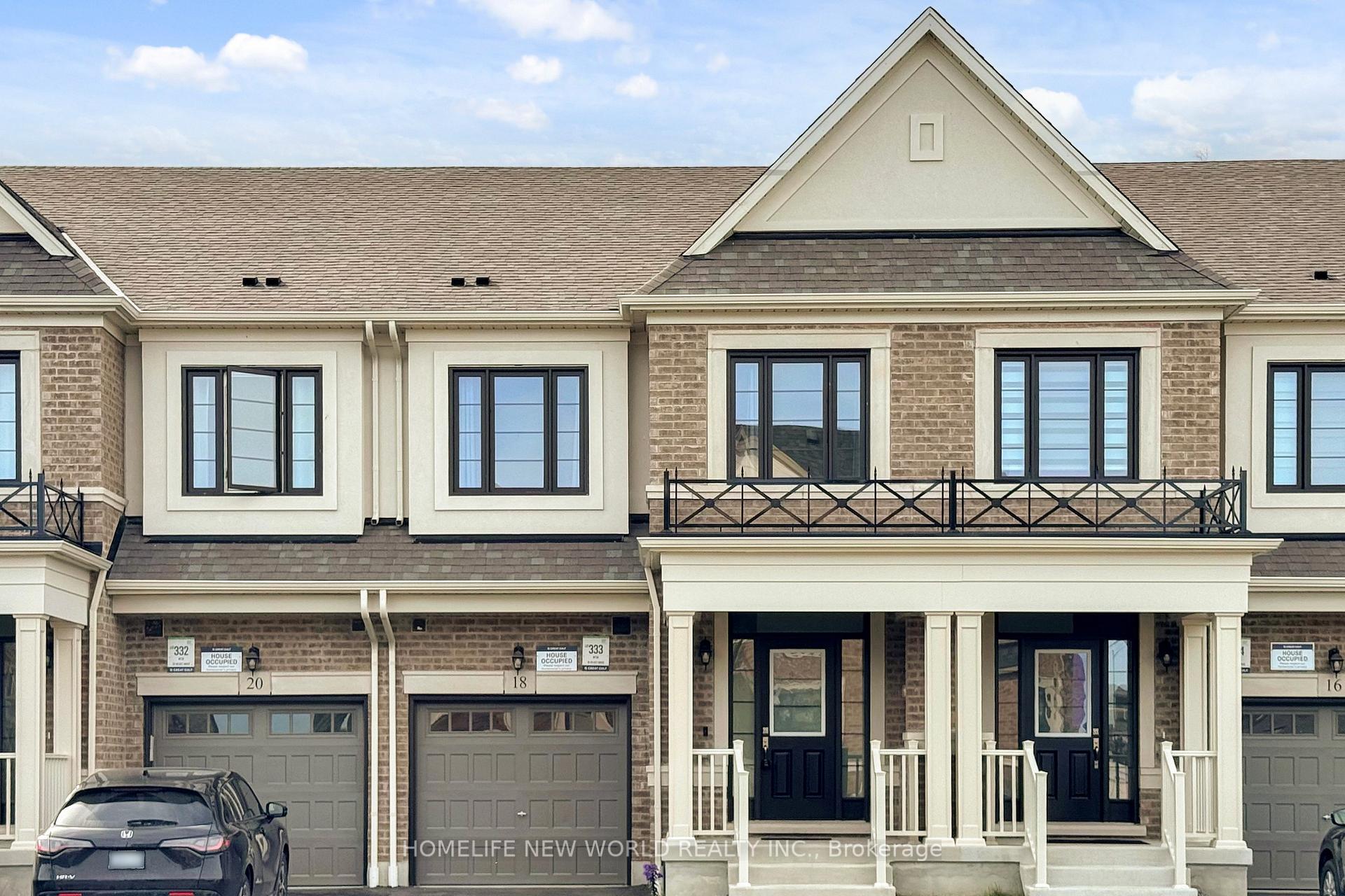 Photo 1 of 18 Velvet Drive, Whitby, Rural Whitby — HOMEH
