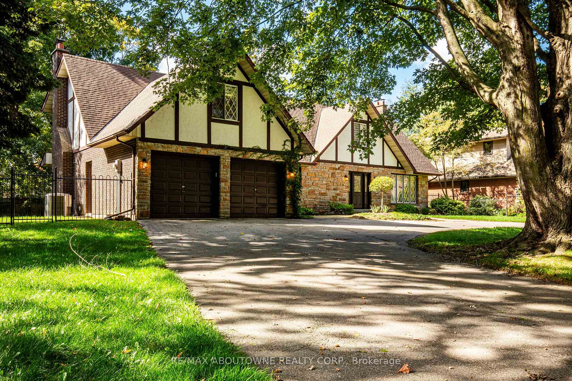 Front of 30 Birkbank Drive