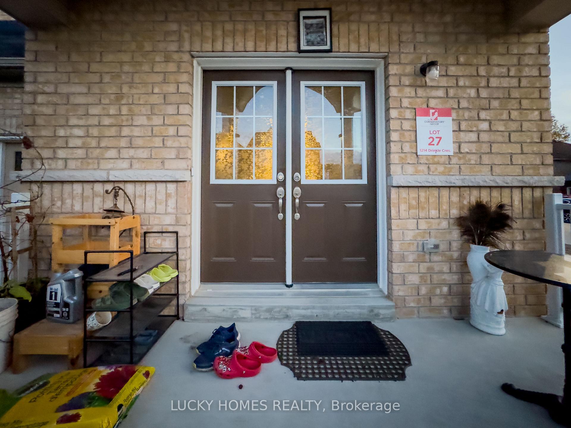 Photo 31 of 1214 Drinkle Crescent, Oshawa, Eastdale — HOMEH