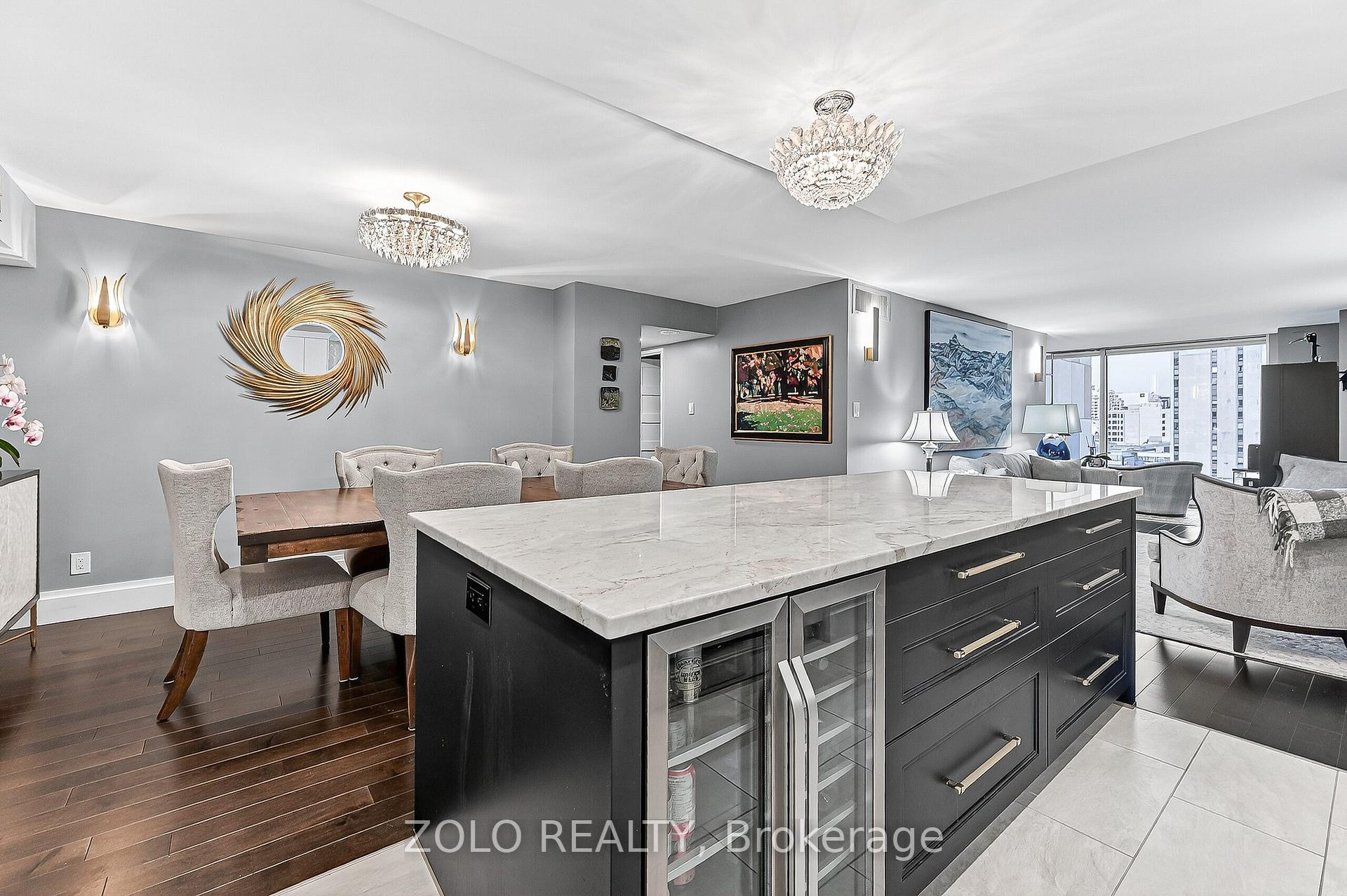 Photo 9 of Unit 1101, 160 George Street, Ottawa, Lower Town/Byward Market — HOMEH