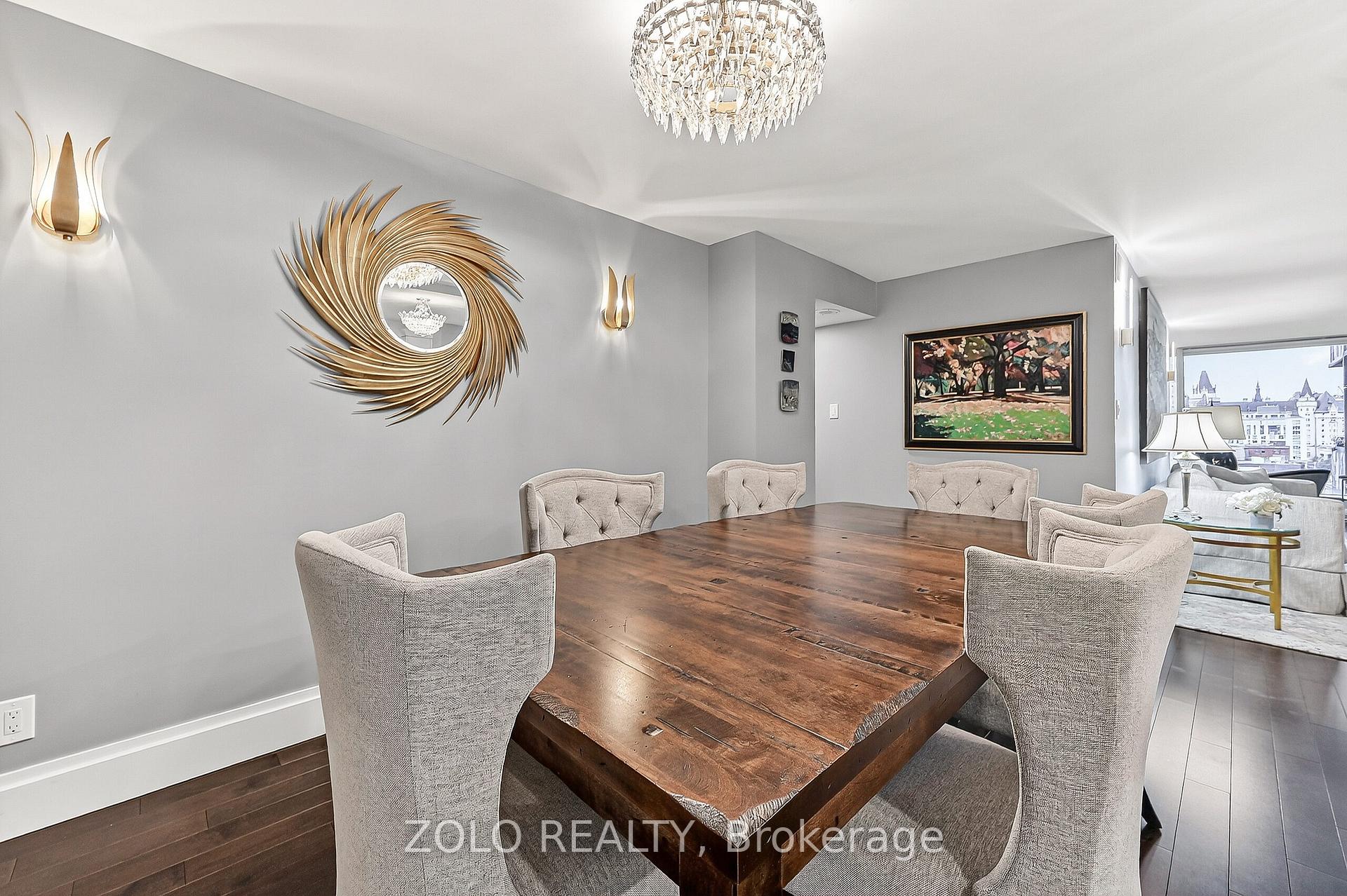 Photo 6 of Unit 1101, 160 George Street, Ottawa, Lower Town/Byward Market — HOMEH
