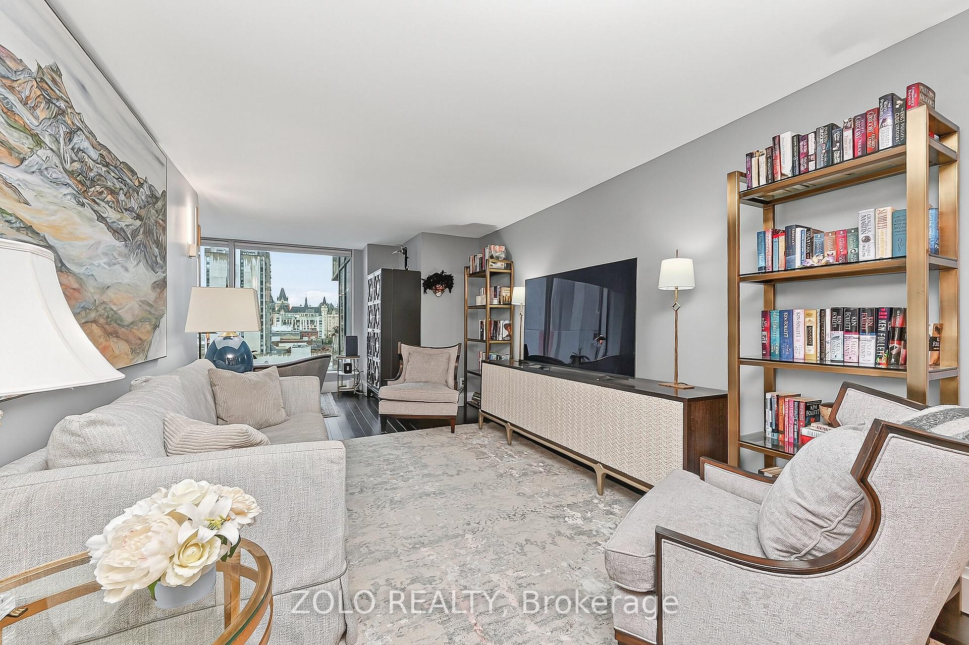 Photo 8 of Unit 1101, 160 George Street, Ottawa, Lower Town/Byward Market — HOMEH