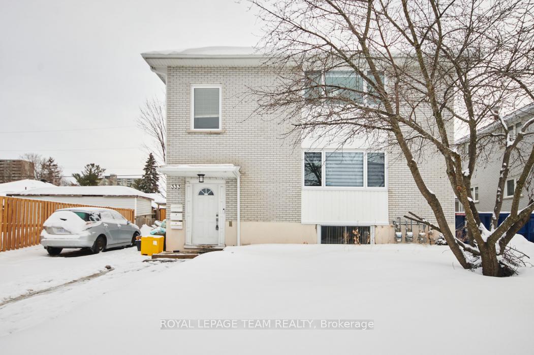 Photo 1 of Unit 1, 333 Zephyr Avenue, Ottawa, Britannia — HOMEH