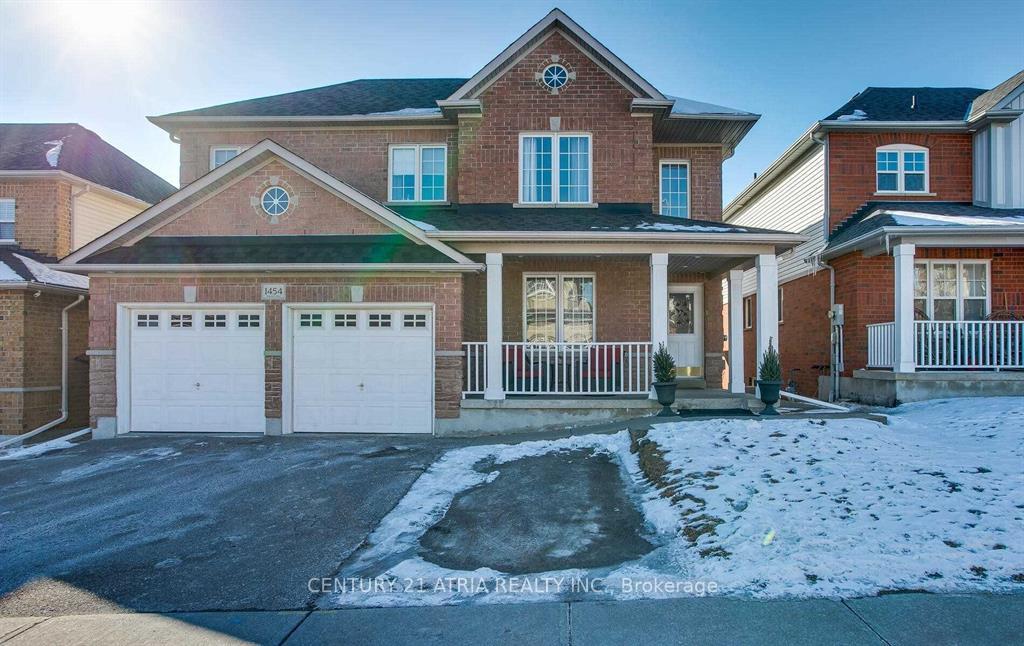 Photo 12 of Unit Main, 1454 Clearbrook Drive, Oshawa, Taunton — HOMEH