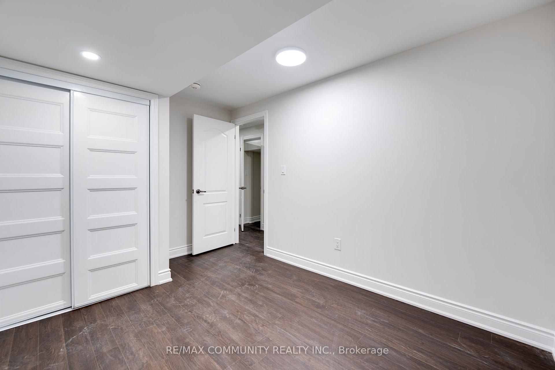 Photo 11 of Unit Bsmt, 83 Folgate Crescent, Brampton, Sandringham-Wellington North — HOMEH