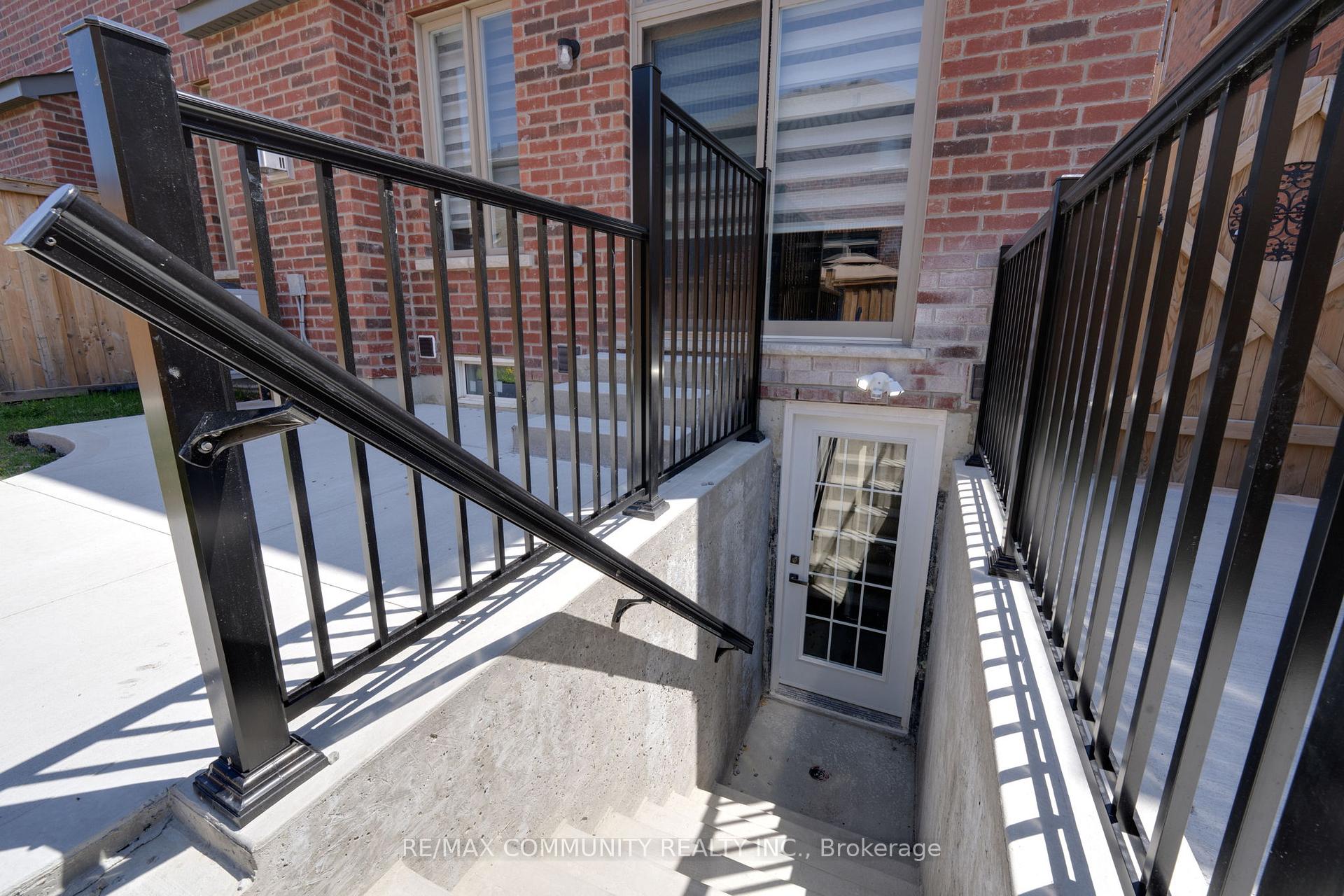 Photo 17 of Unit Bsmt, 83 Folgate Crescent, Brampton, Sandringham-Wellington North — HOMEH