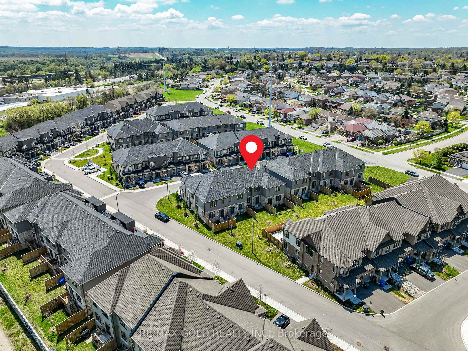 Photo 38 of Unit 95, 166 Deerpath Drive SE, Guelph, Willow West/Sugarbush/West Acres — HOMEH