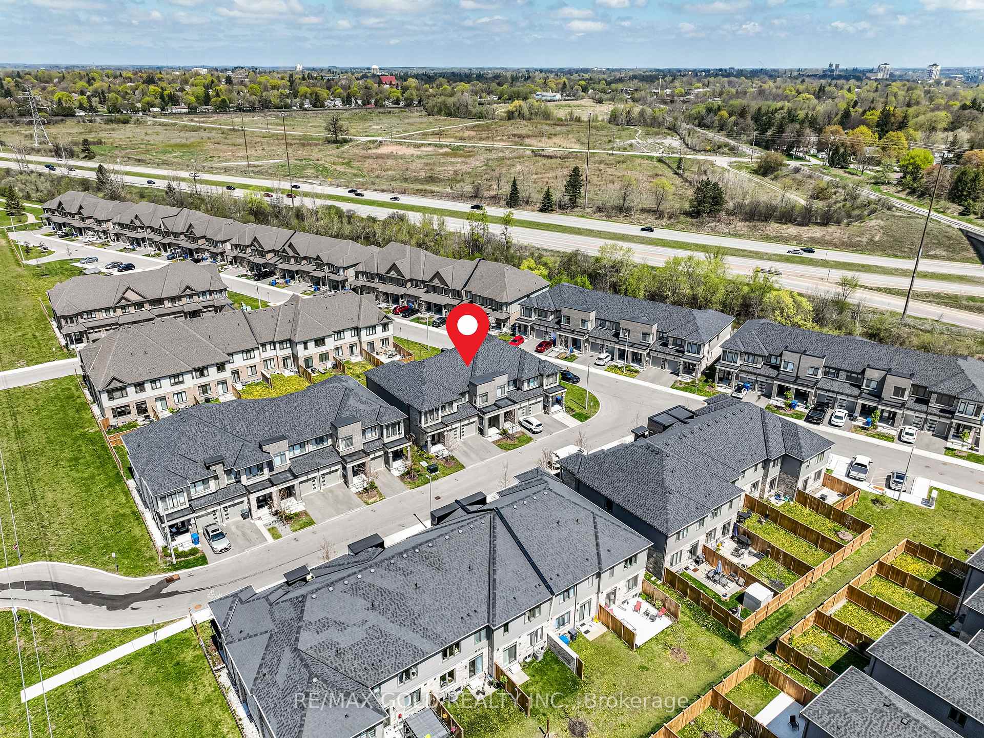 Photo 40 of Unit 95, 166 Deerpath Drive SE, Guelph, Willow West/Sugarbush/West Acres — HOMEH