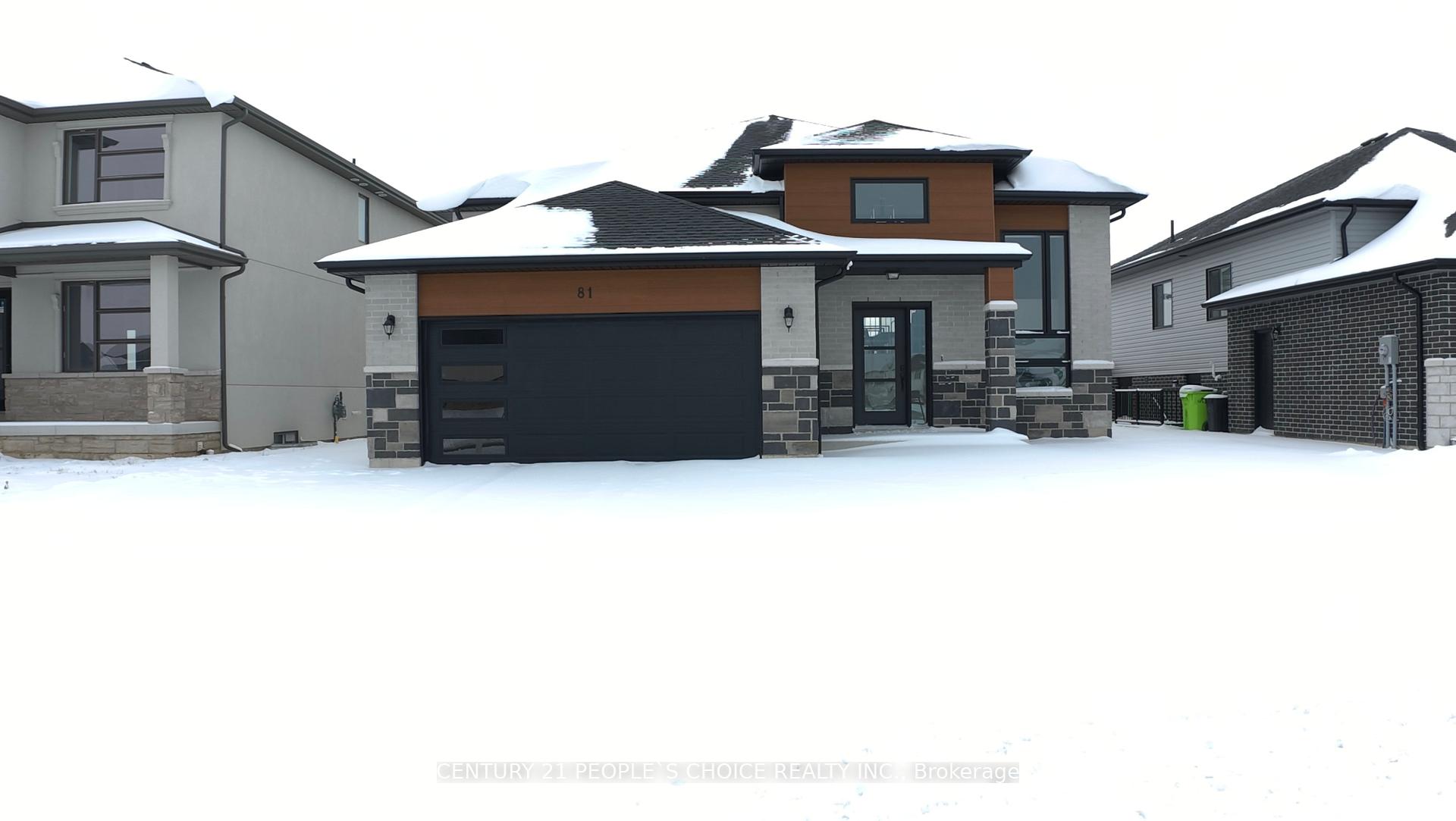 Front of Unit Main, 81 Kingsbridge Drive