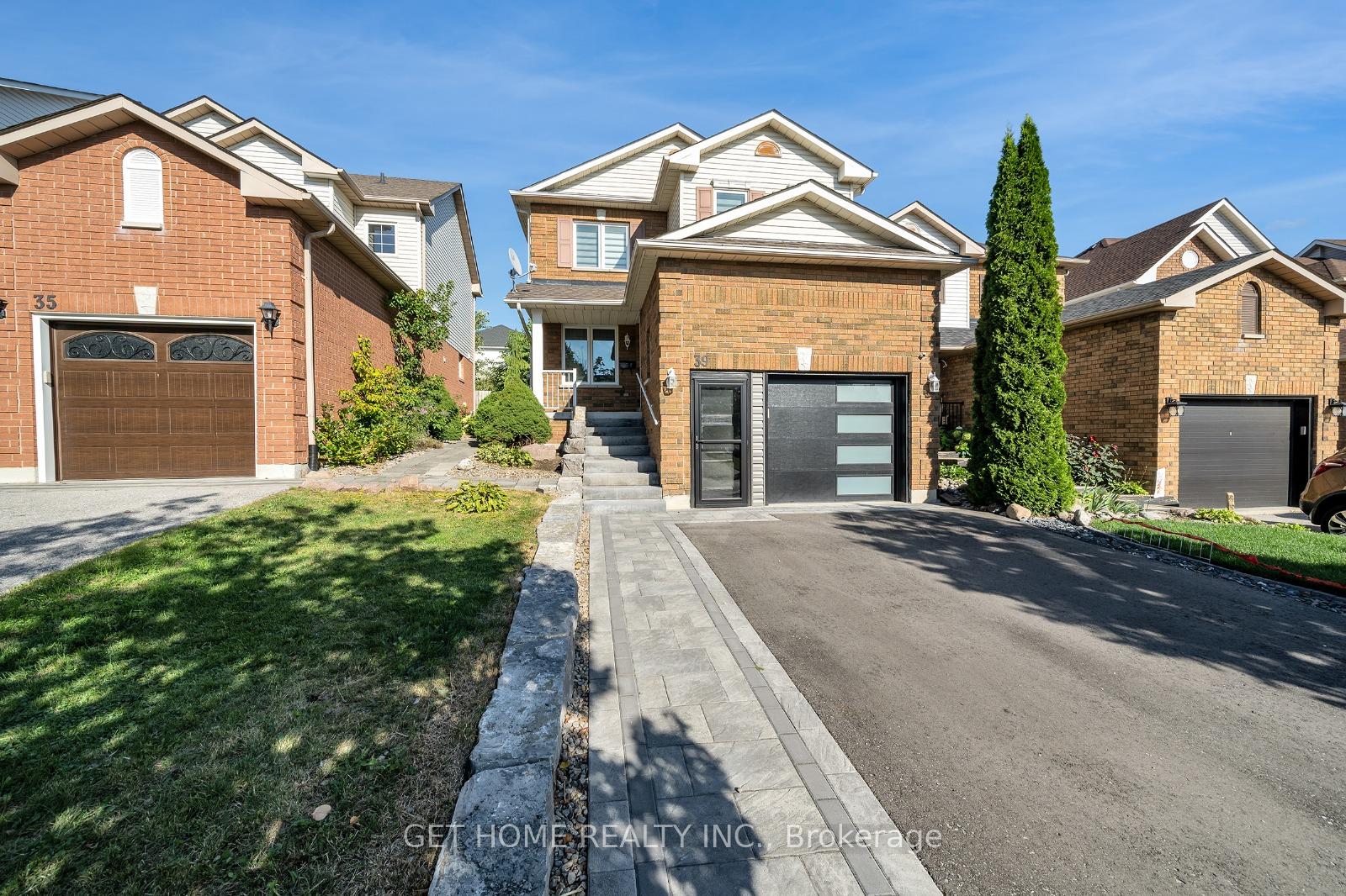 Photo 1 of Unit Bsmt, 39 Cornish Drive, Clarington, Courtice — HOMEH
