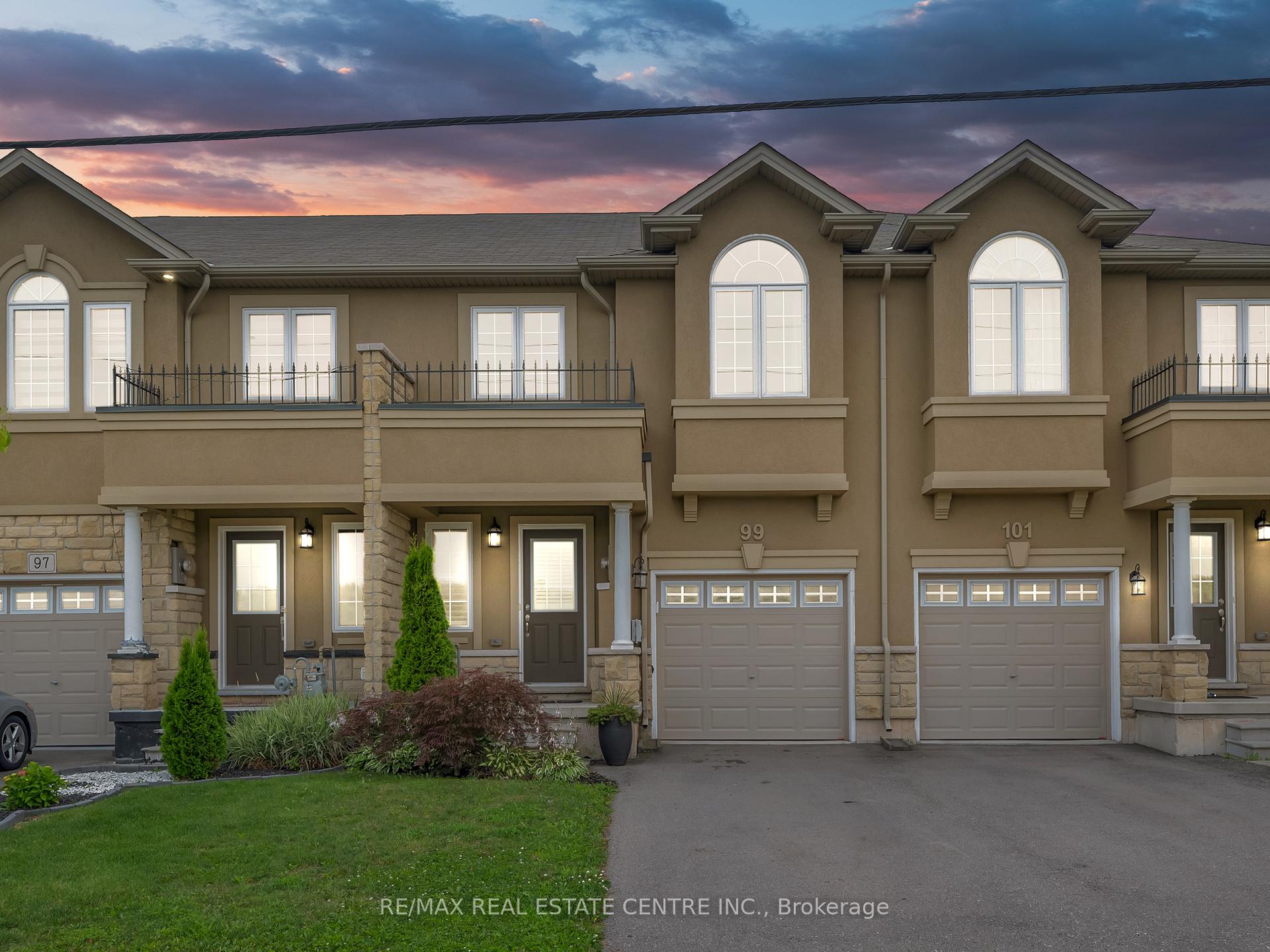 Front of 99 Penny Lane