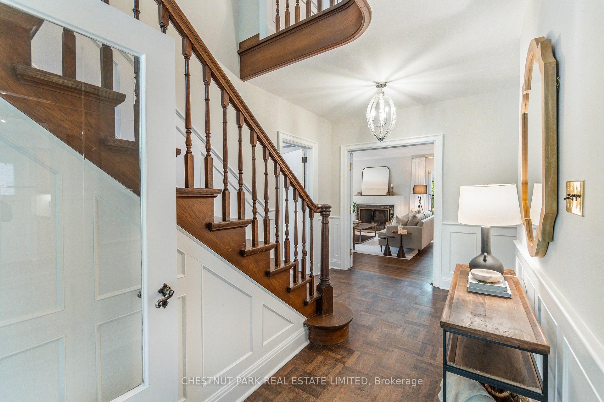 Photo 2 of 2 Garland Avenue, Toronto, Lawrence Park South — HOMEH