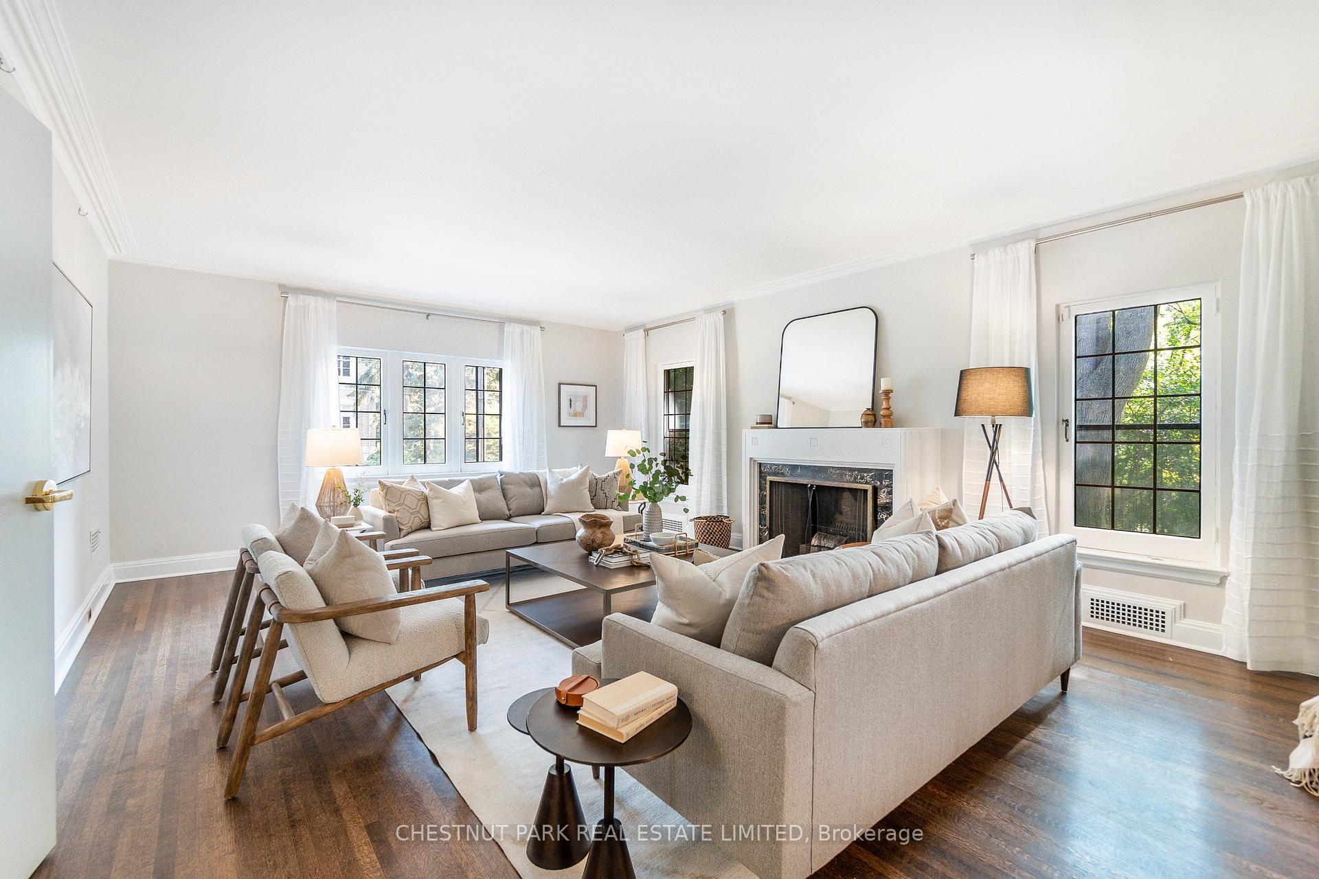 Photo 10 of 2 Garland Avenue, Toronto, Lawrence Park South — HOMEH