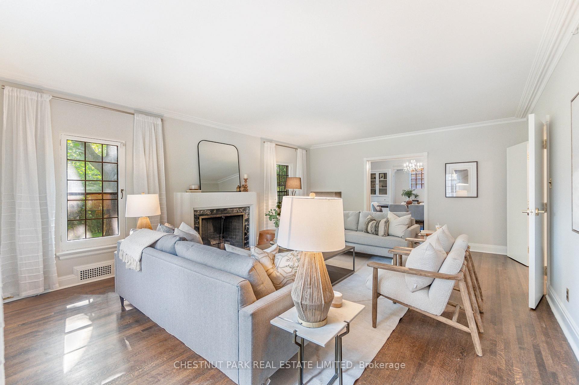 Photo 9 of 2 Garland Avenue, Toronto, Lawrence Park South — HOMEH