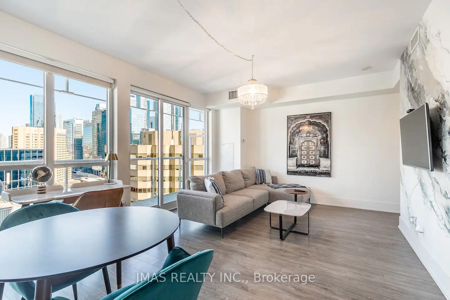 Photo 1 of Unit 2109, 300 Front Street W, Toronto, Waterfront Communities — HOMEH