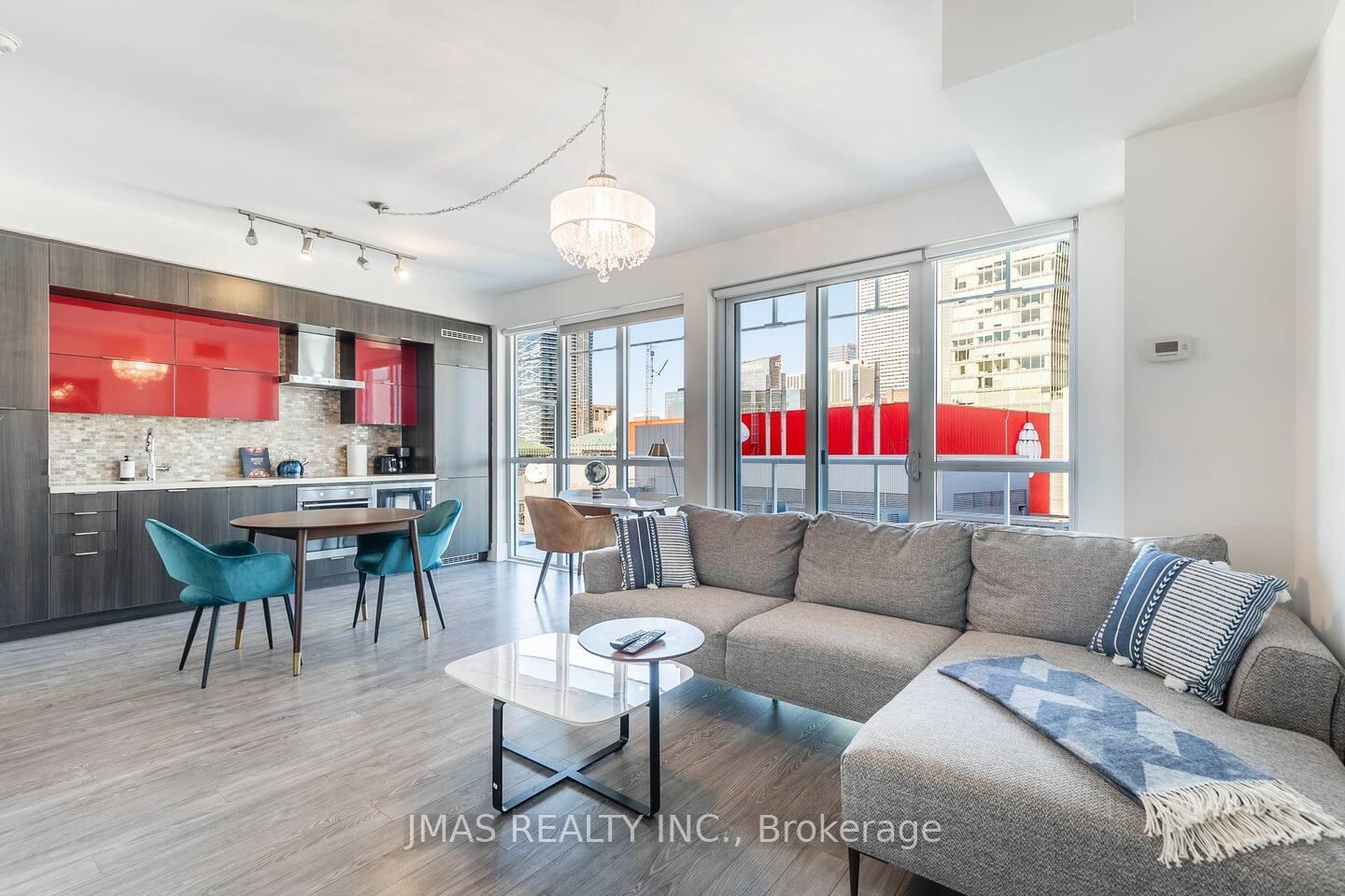 Photo 21 of Unit 2109, 300 Front Street W, Toronto, Waterfront Communities — HOMEH