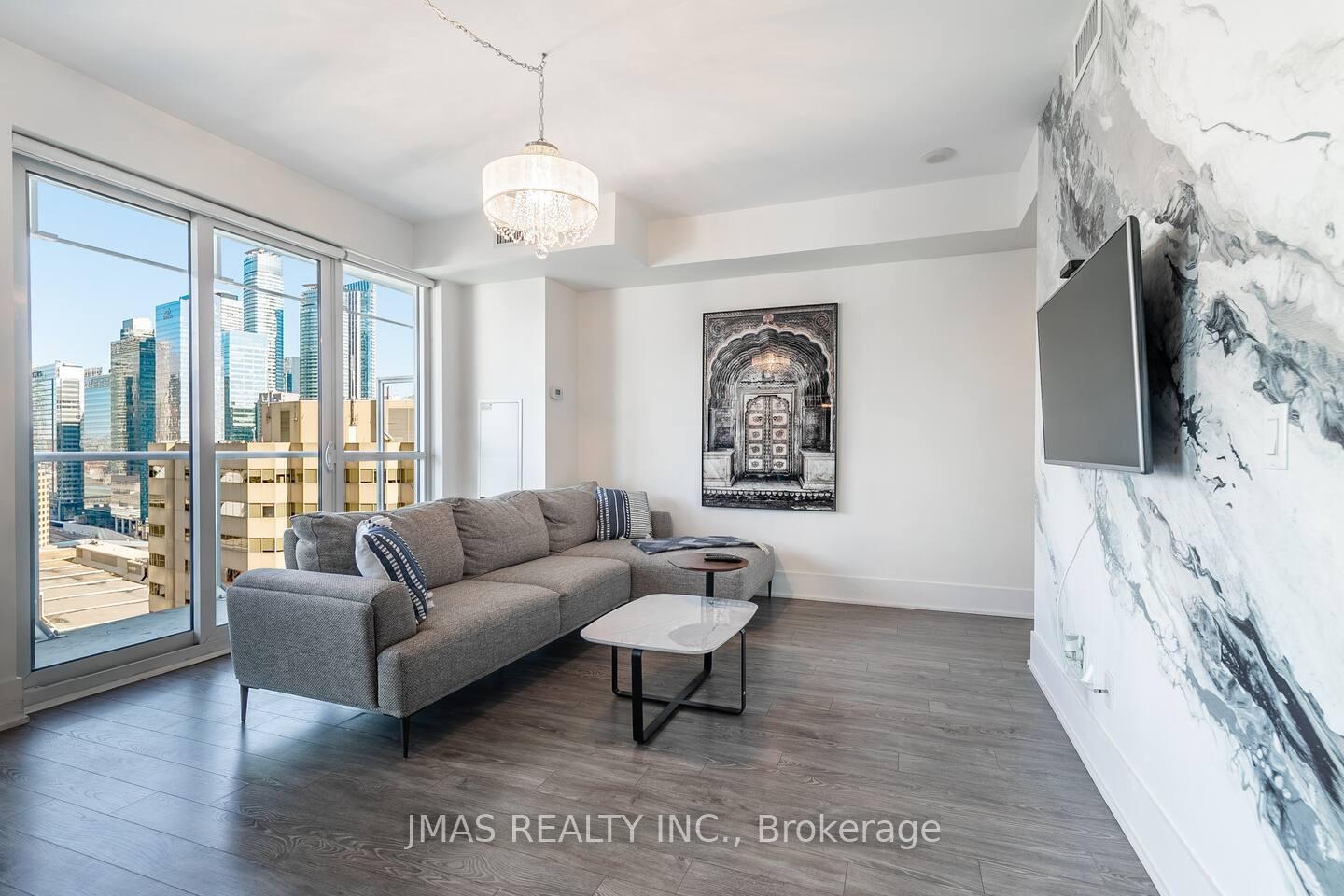 Photo 3 of Unit 2109, 300 Front Street W, Toronto, Waterfront Communities — HOMEH