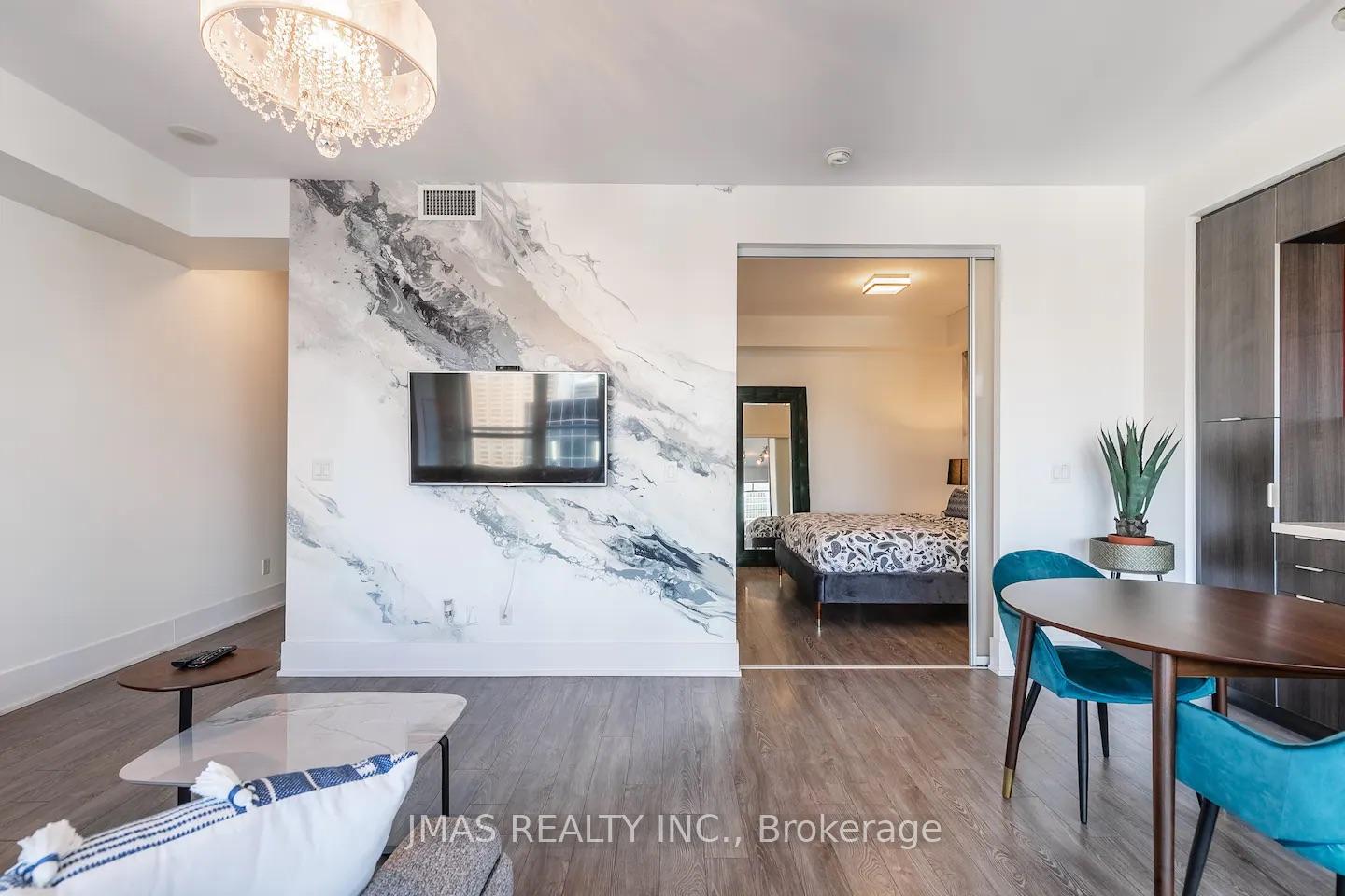 Photo 12 of Unit 2109, 300 Front Street W, Toronto, Waterfront Communities — HOMEH