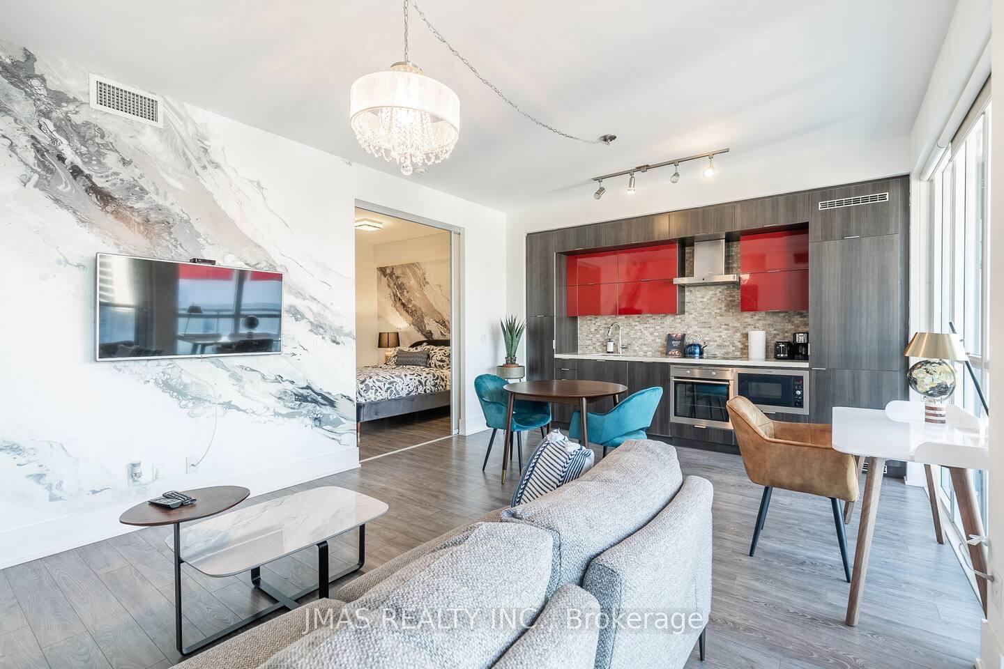 Photo 23 of Unit 2109, 300 Front Street W, Toronto, Waterfront Communities — HOMEH