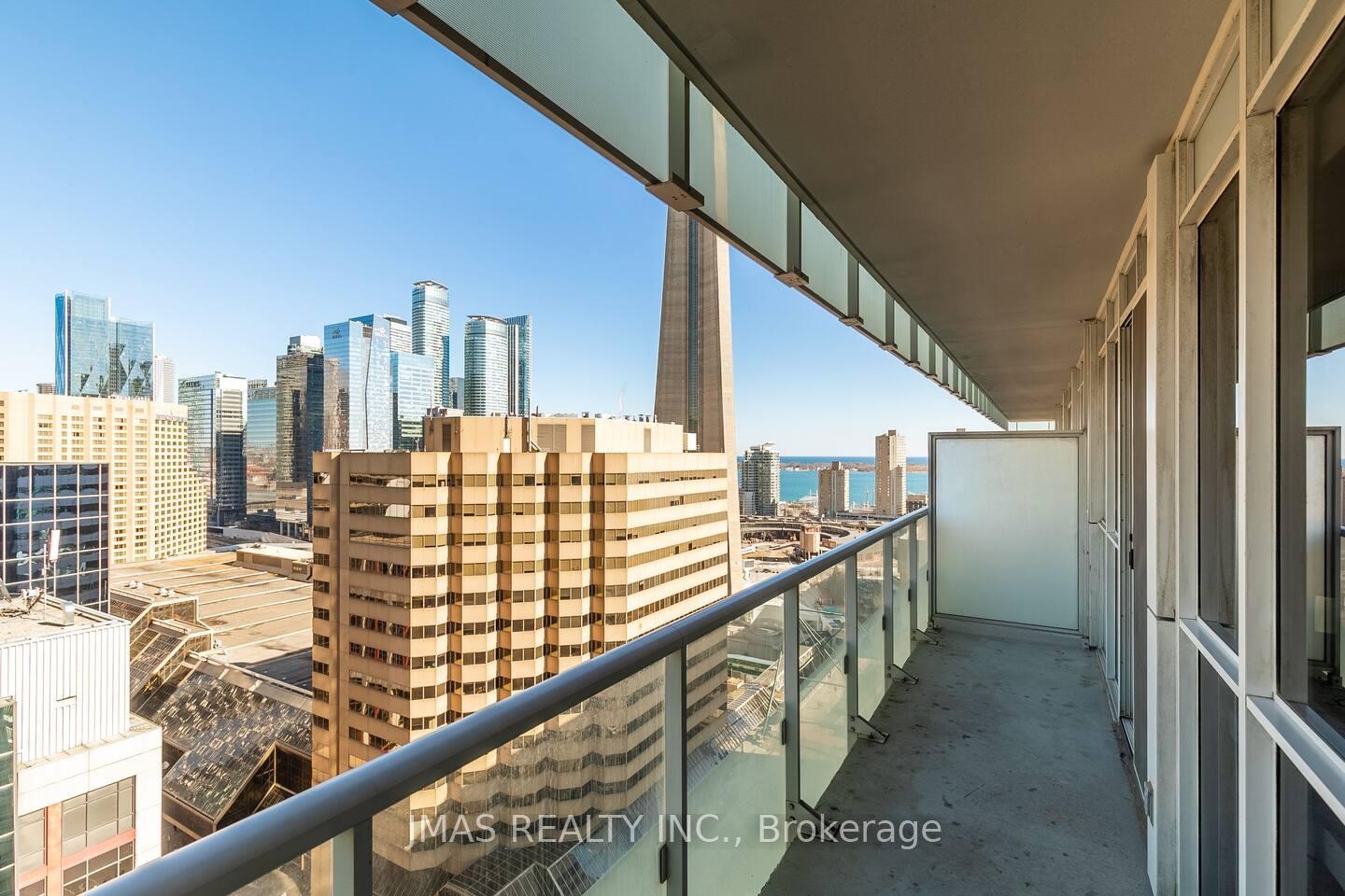 Photo 11 of Unit 2109, 300 Front Street W, Toronto, Waterfront Communities — HOMEH