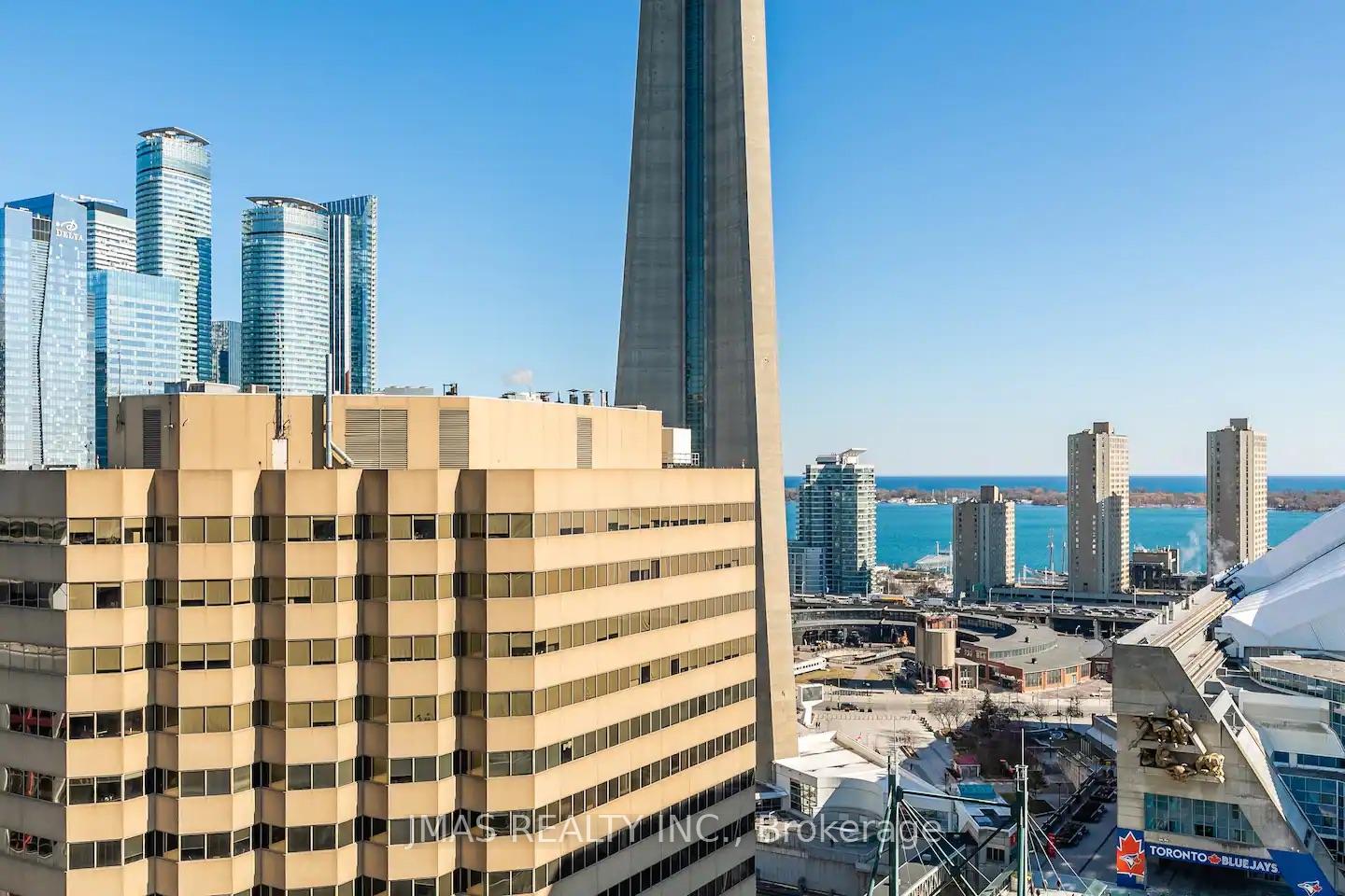 Photo 10 of Unit 2109, 300 Front Street W, Toronto, Waterfront Communities — HOMEH