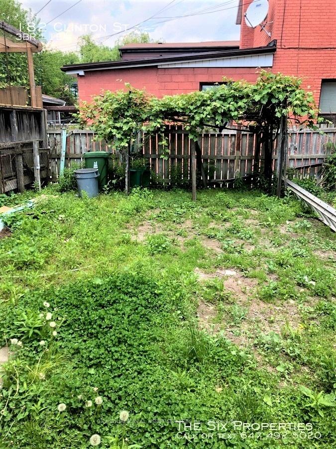 Photo 9 of Unit 3, 182 Clinton Street, Toronto, Palmerston-Little Italy — HOMEH