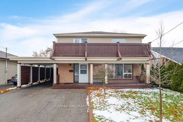 Photo 1 of 8 Garfield Crescent N, Brampton, Brampton North — HOMEH